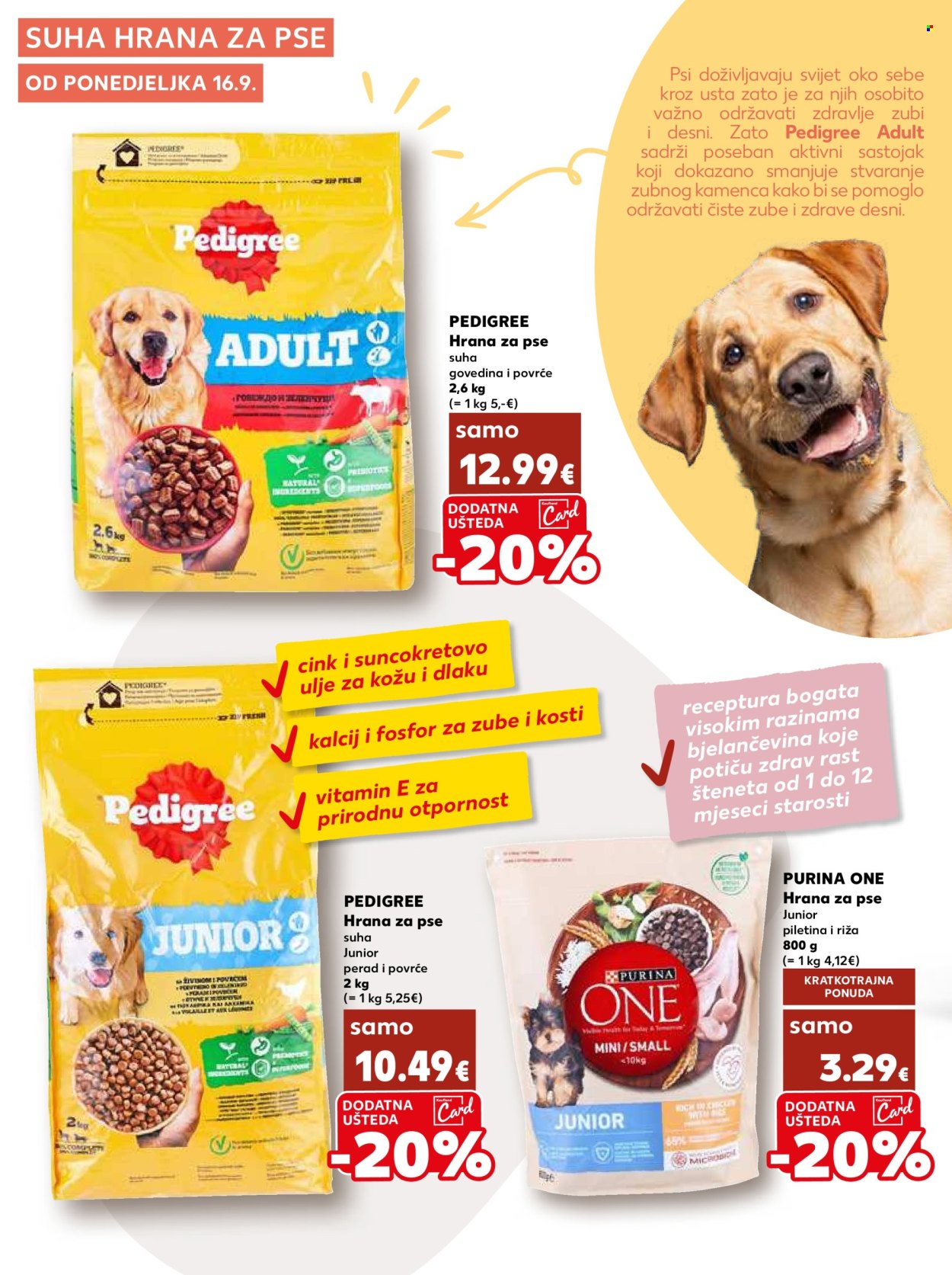 Kaufland katalog - 16.09.2024. - 05.10.2024. Stranica 6
