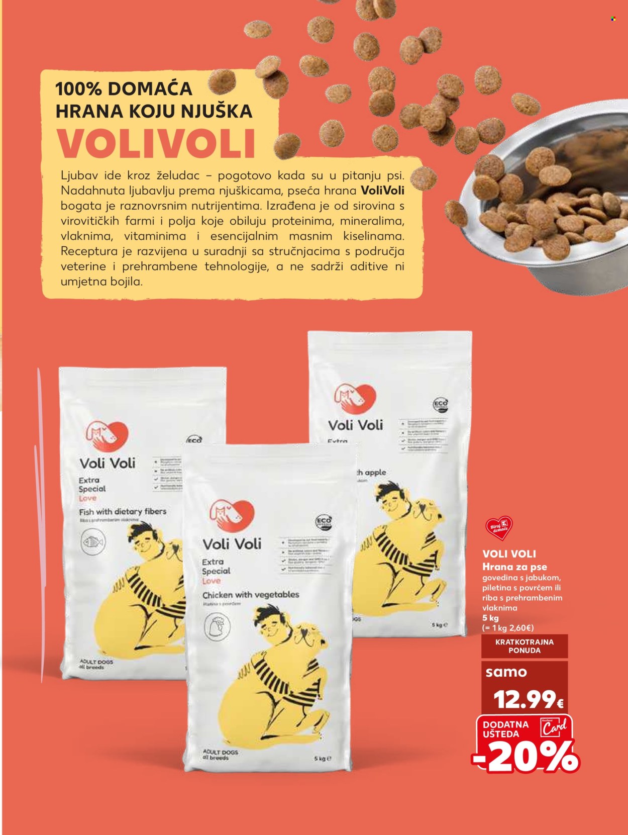 Kaufland katalog - 16.09.2024. - 05.10.2024. Stranica 7