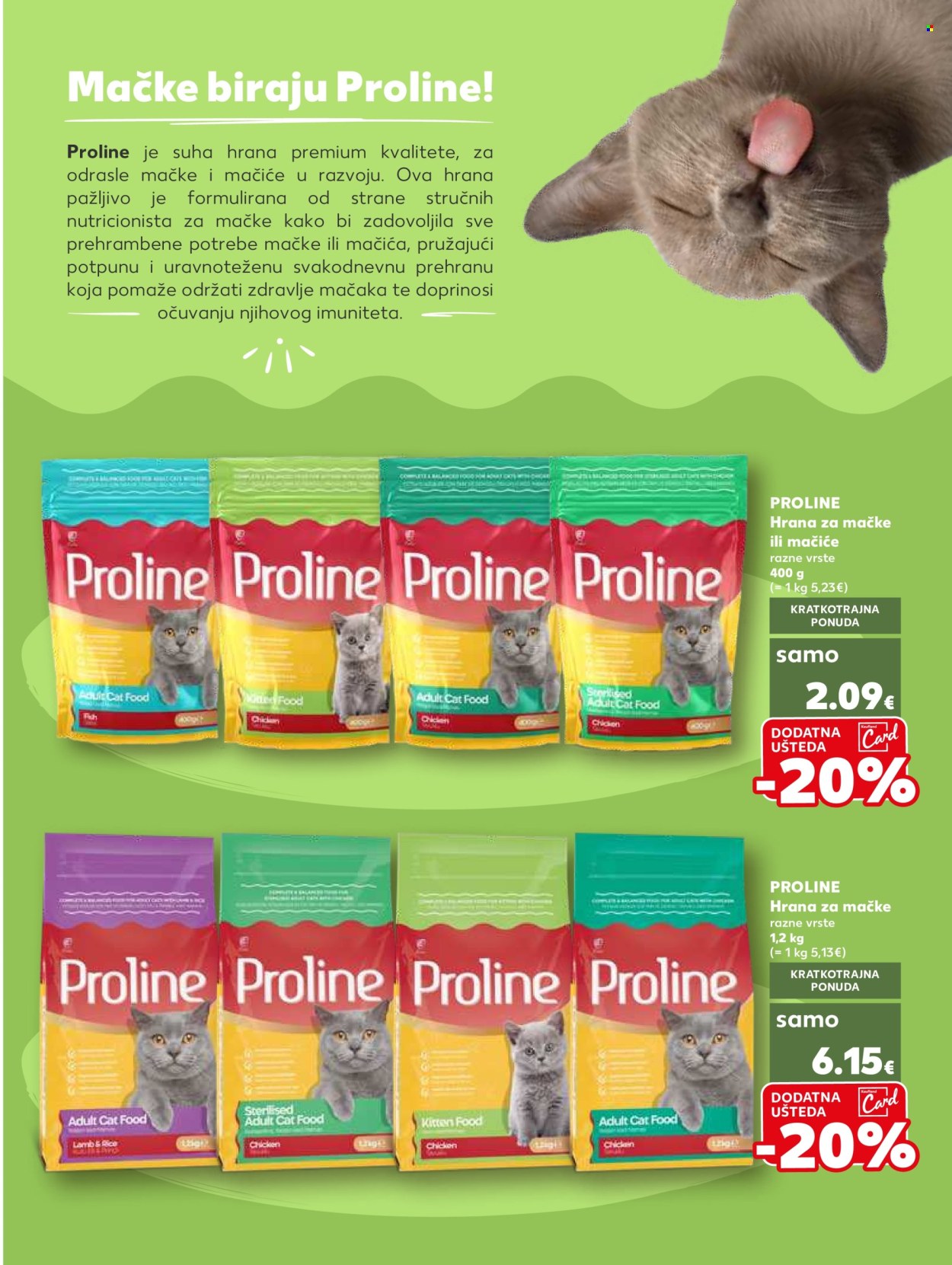 Kaufland katalog - 16.09.2024. - 05.10.2024. Stranica 13