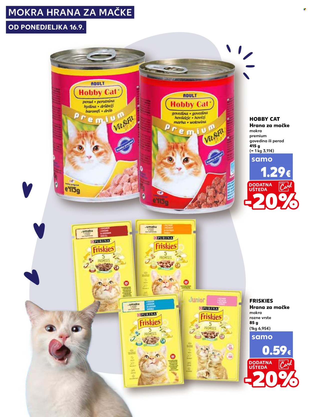 Kaufland katalog - 16.09.2024. - 05.10.2024. Stranica 14
