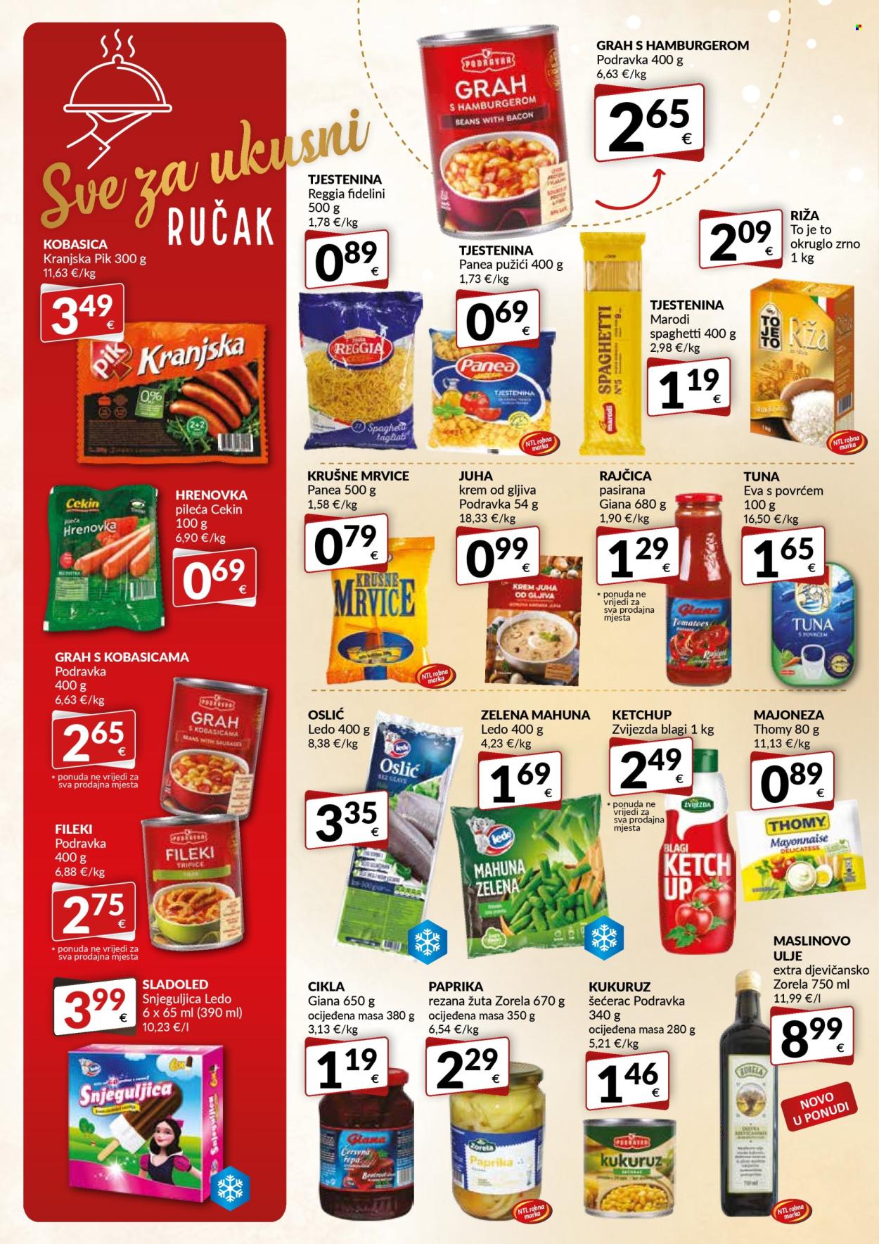 Bakmaz katalog - 26.09.2024. - 02.10.2024. Stranica 4