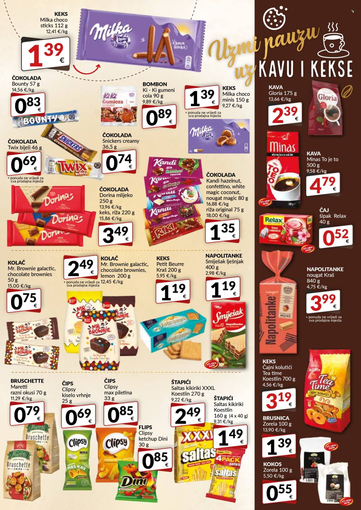 Bakmaz katalog - 26.09.2024. - 02.10.2024. Stranica 5