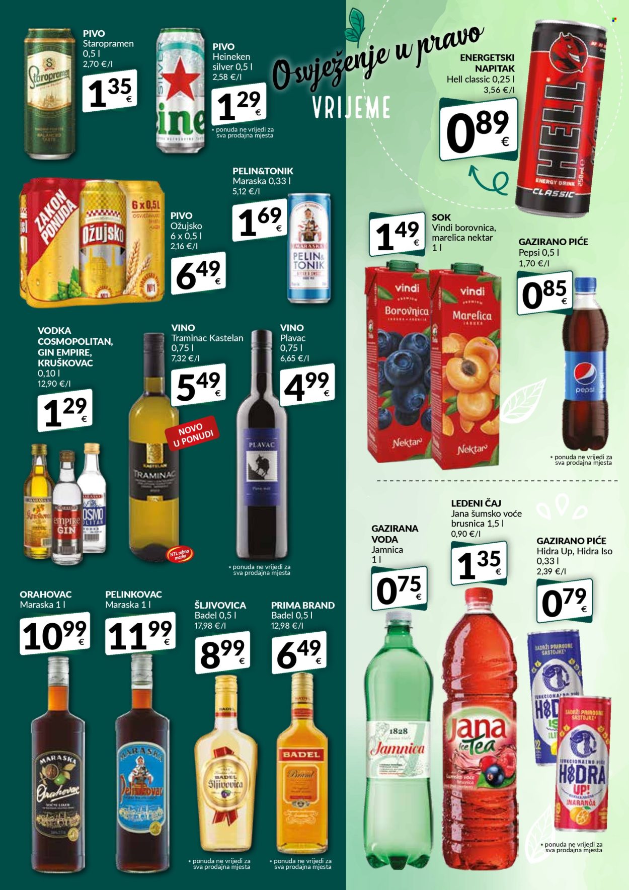Bakmaz katalog - 26.09.2024. - 02.10.2024. Stranica 6