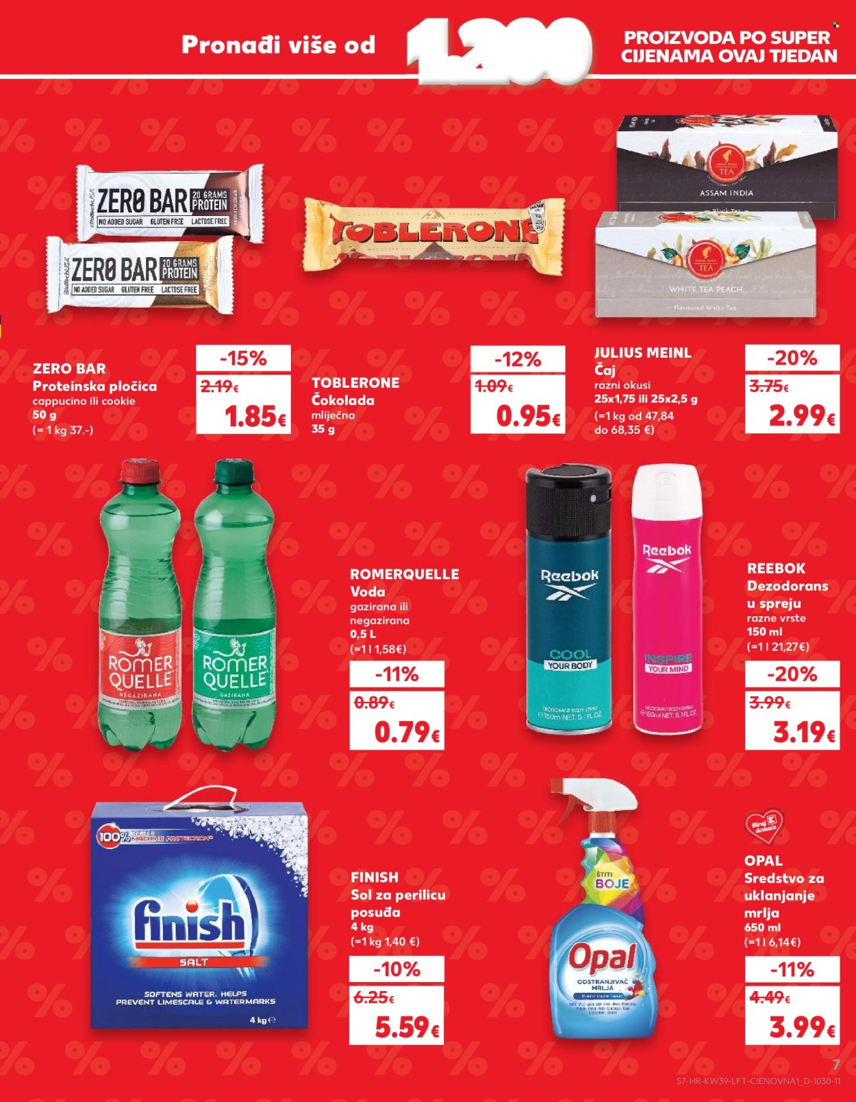 Kaufland katalog - 25.09.2024. - 01.10.2024. Stranica 7