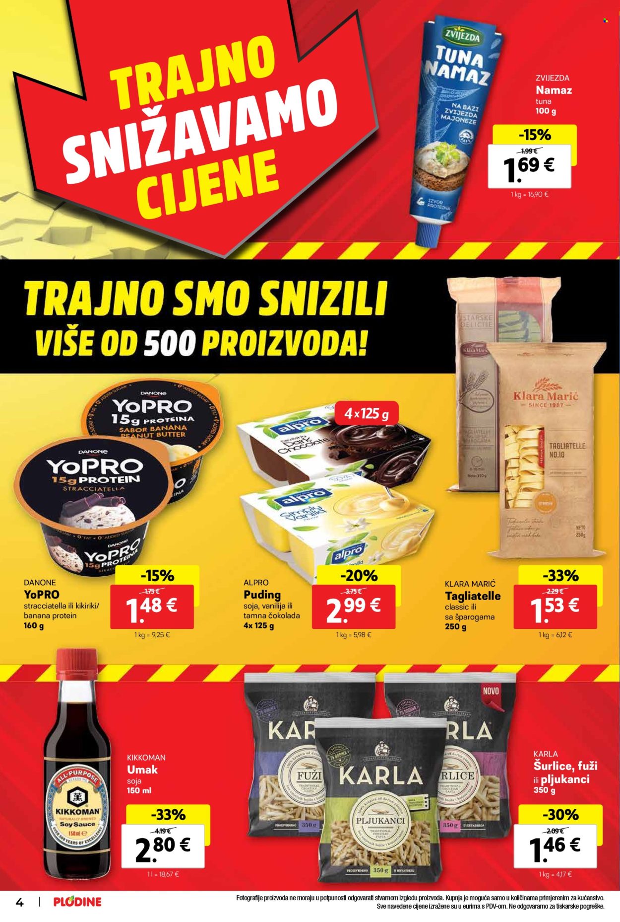 Plodine katalog - 25.09.2024. - 01.10.2024. Stranica 4