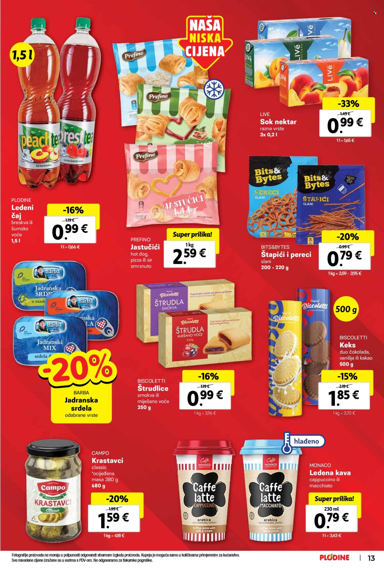 Plodine katalog - 25.09.2024. - 01.10.2024. Stranica 13