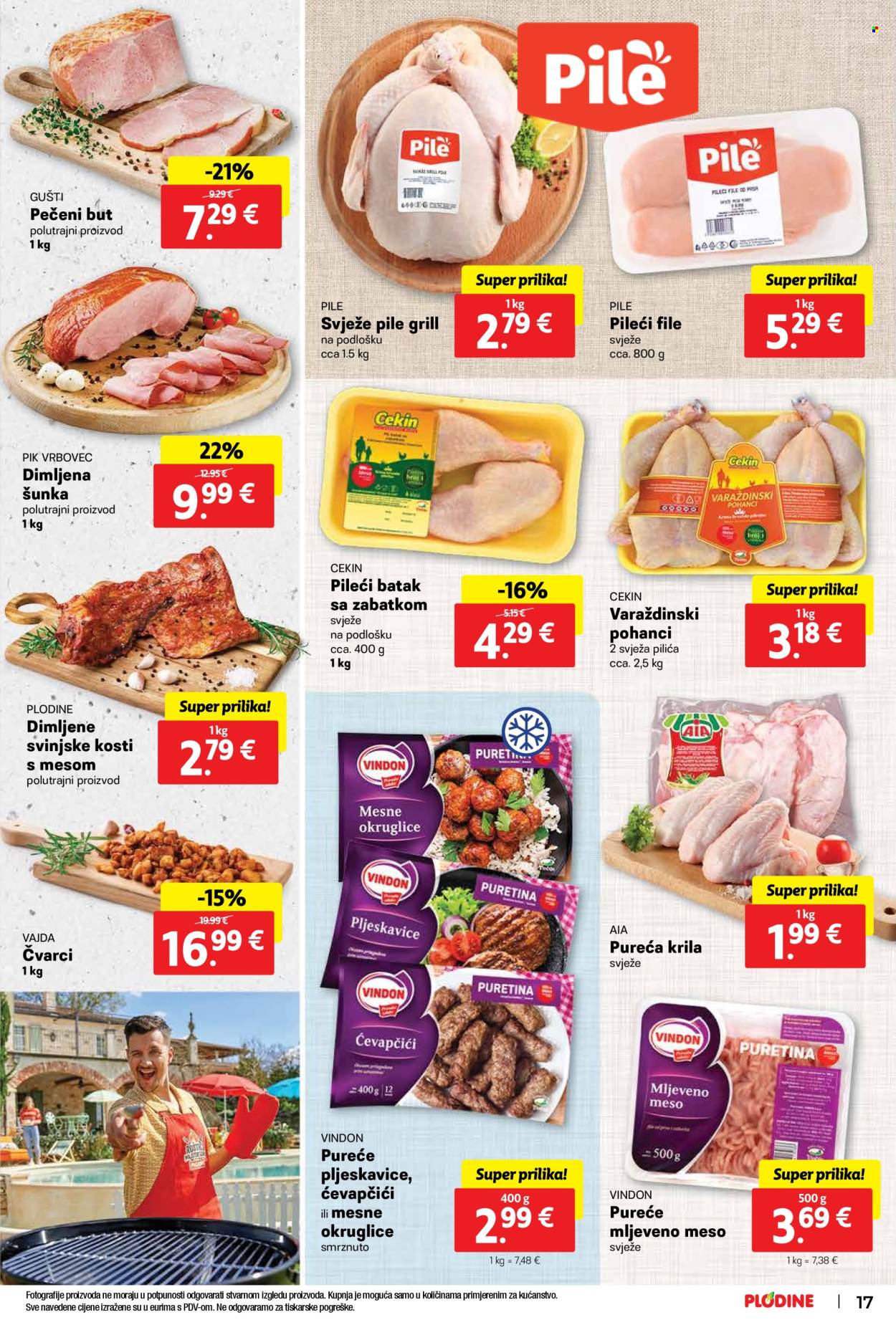 Plodine katalog - 25.09.2024. - 01.10.2024. Stranica 17