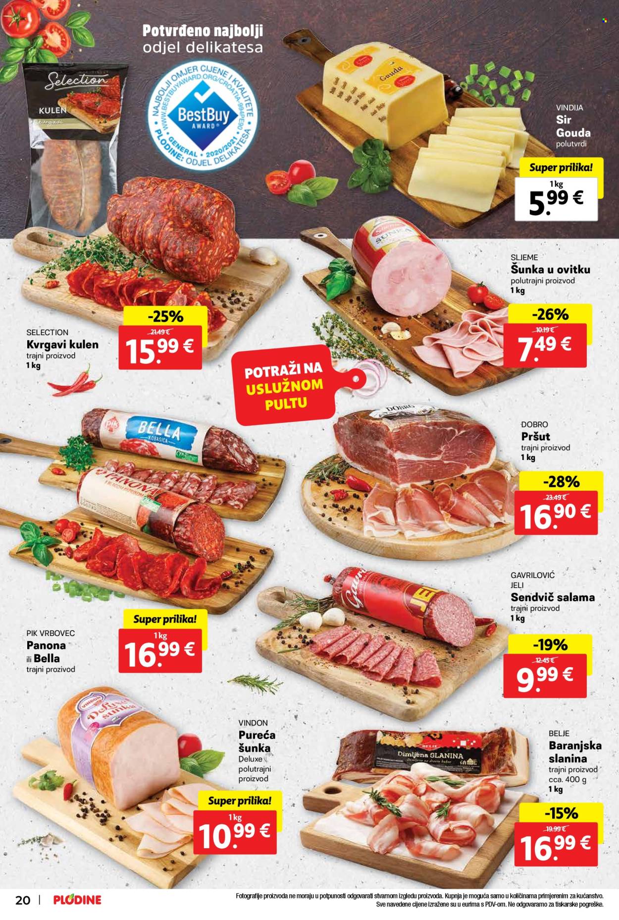 Plodine katalog - 25.09.2024. - 01.10.2024. Stranica 20