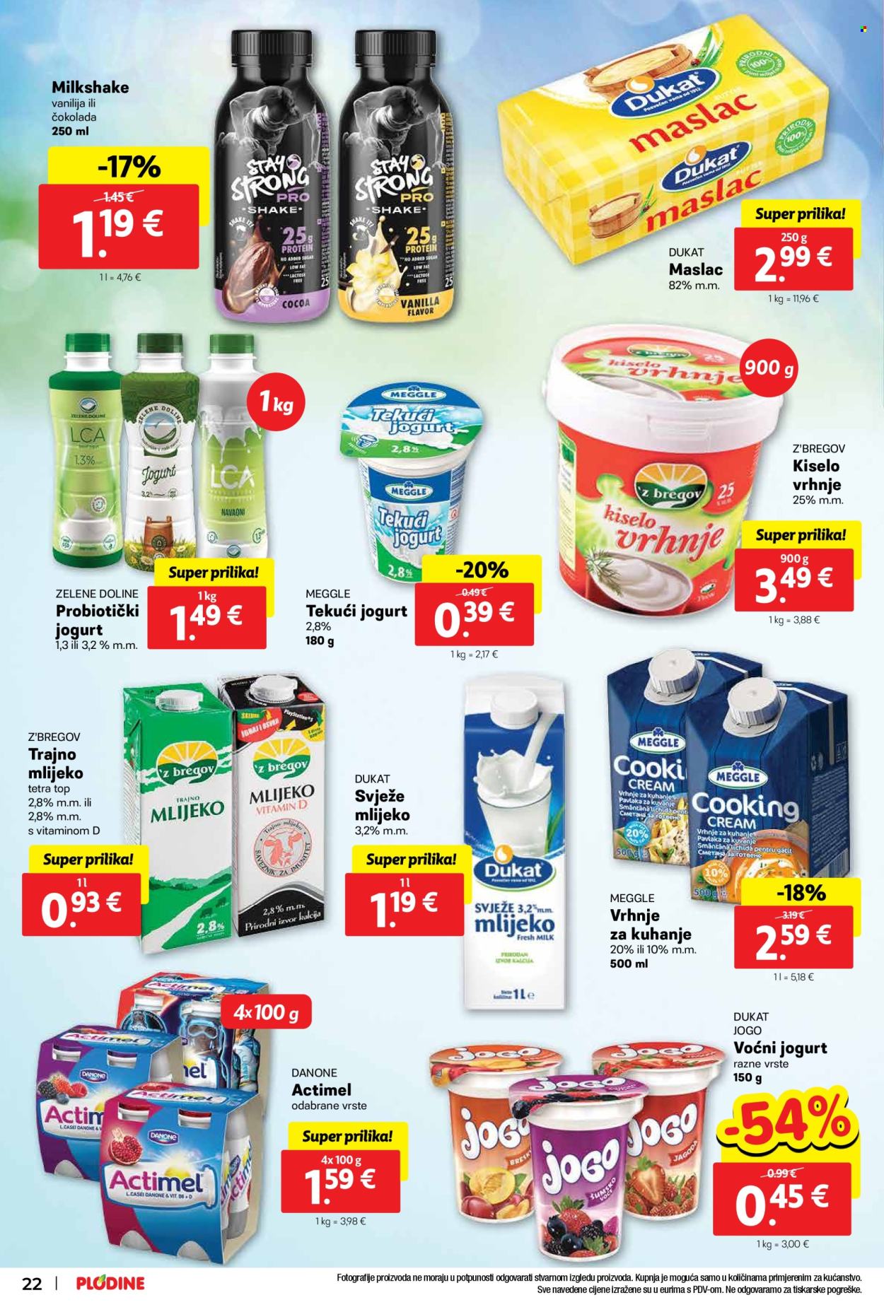Plodine katalog - 25.09.2024. - 01.10.2024. Stranica 22