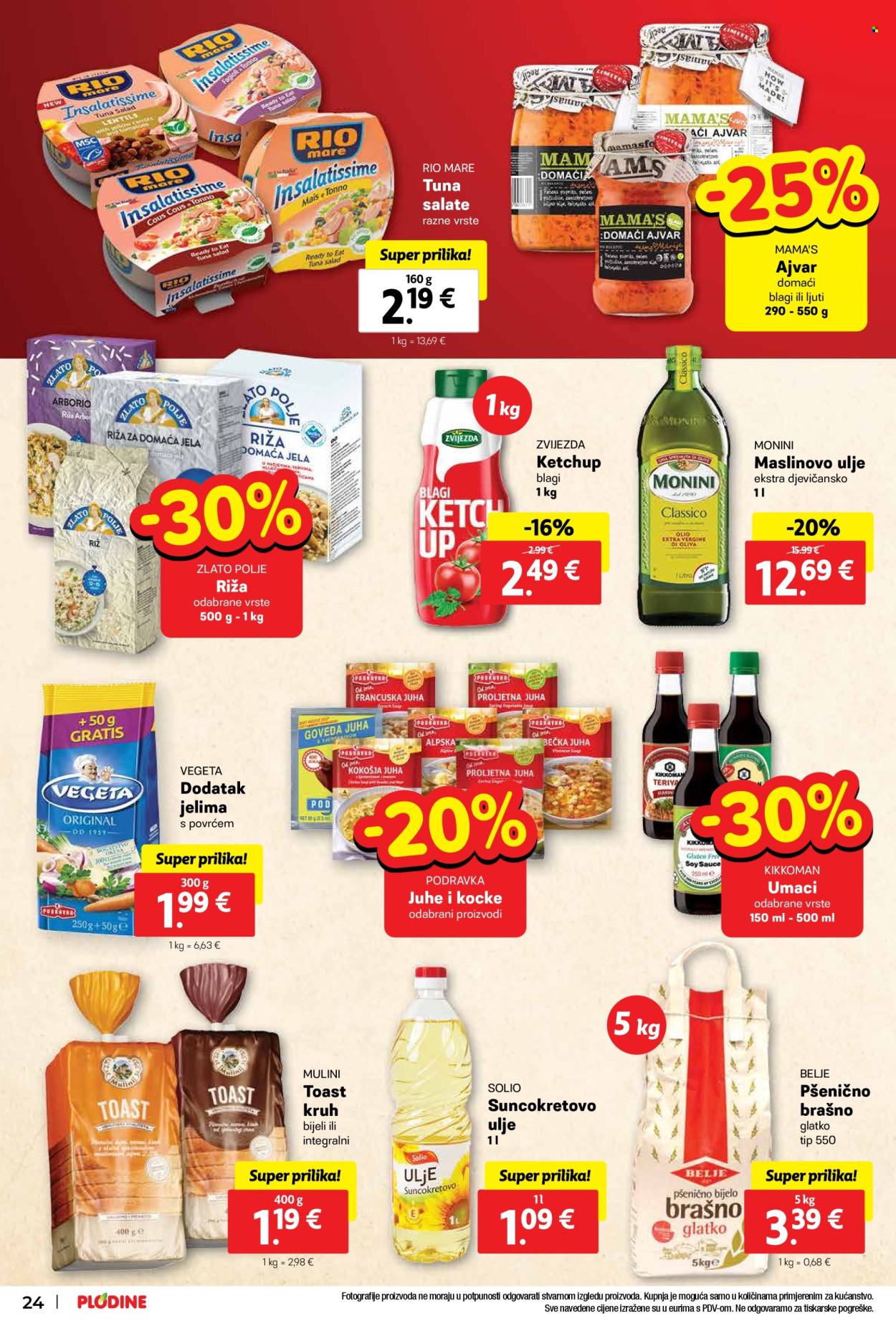 Plodine katalog - 25.09.2024. - 01.10.2024. Stranica 24