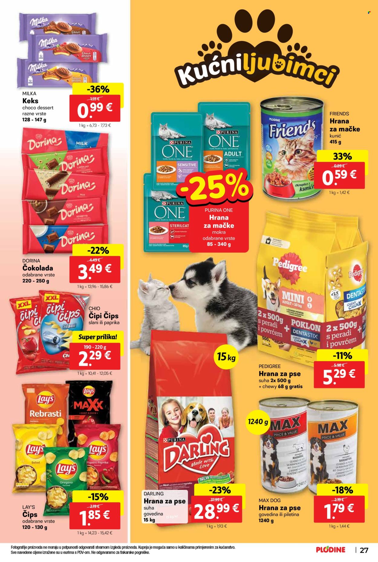 Plodine katalog - 25.09.2024. - 01.10.2024. Stranica 27