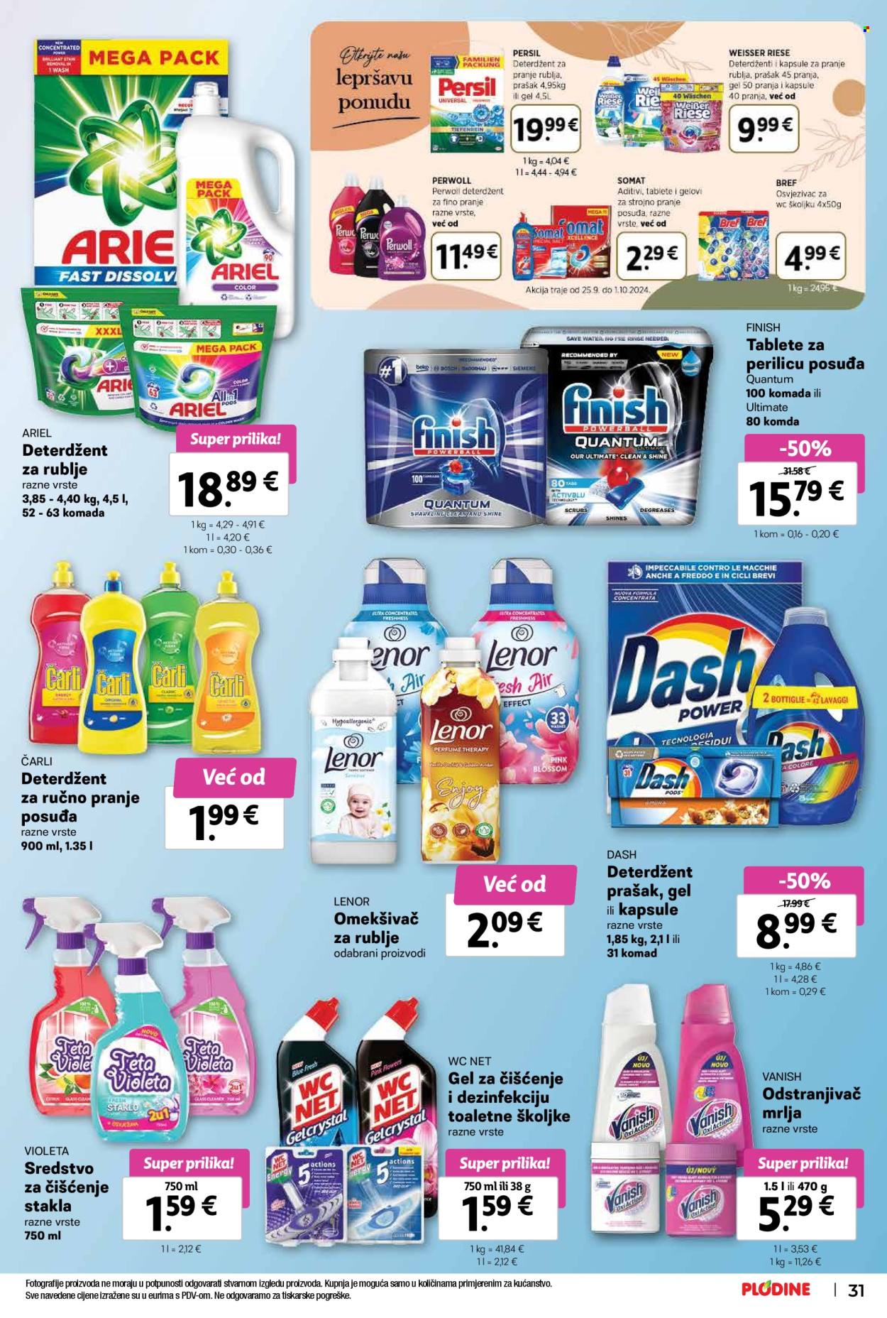 Plodine katalog - 25.09.2024. - 01.10.2024. Stranica 31