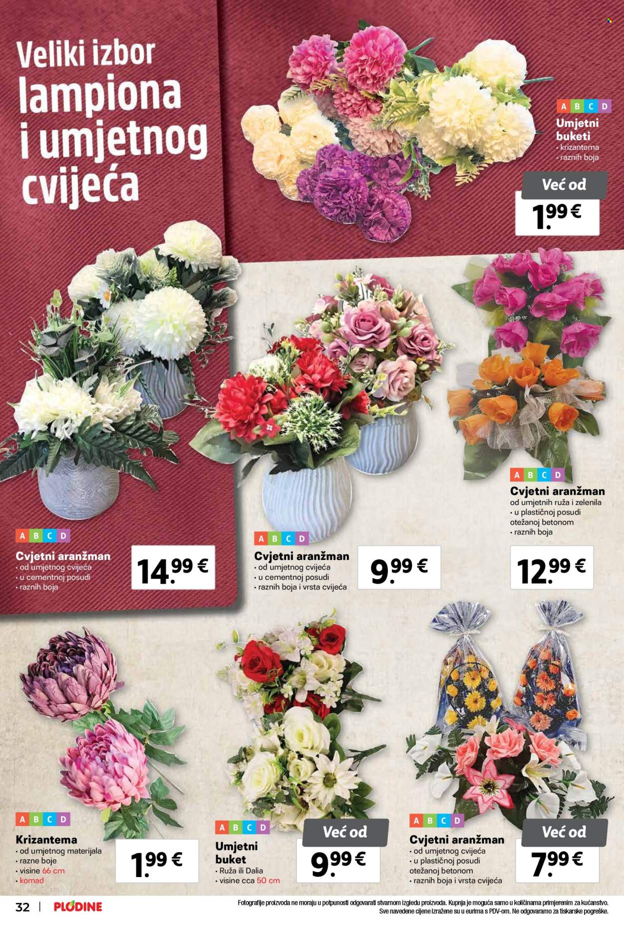 Plodine katalog - 25.09.2024. - 01.10.2024. Stranica 32