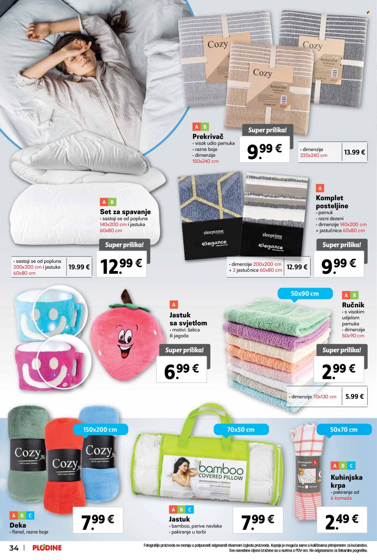 Plodine katalog - 25.09.2024. - 01.10.2024. Stranica 34