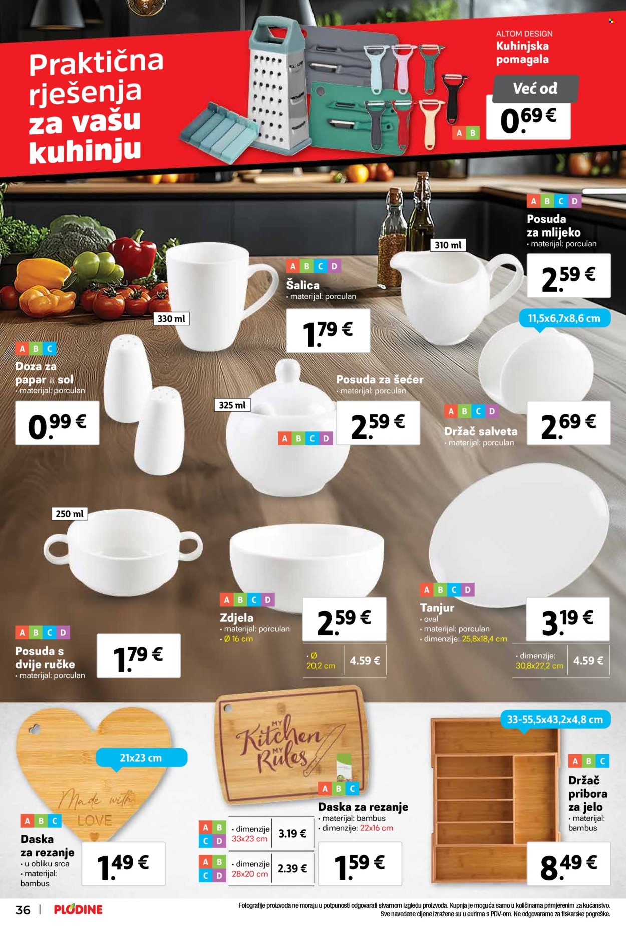 Plodine katalog - 25.09.2024. - 01.10.2024. Stranica 36