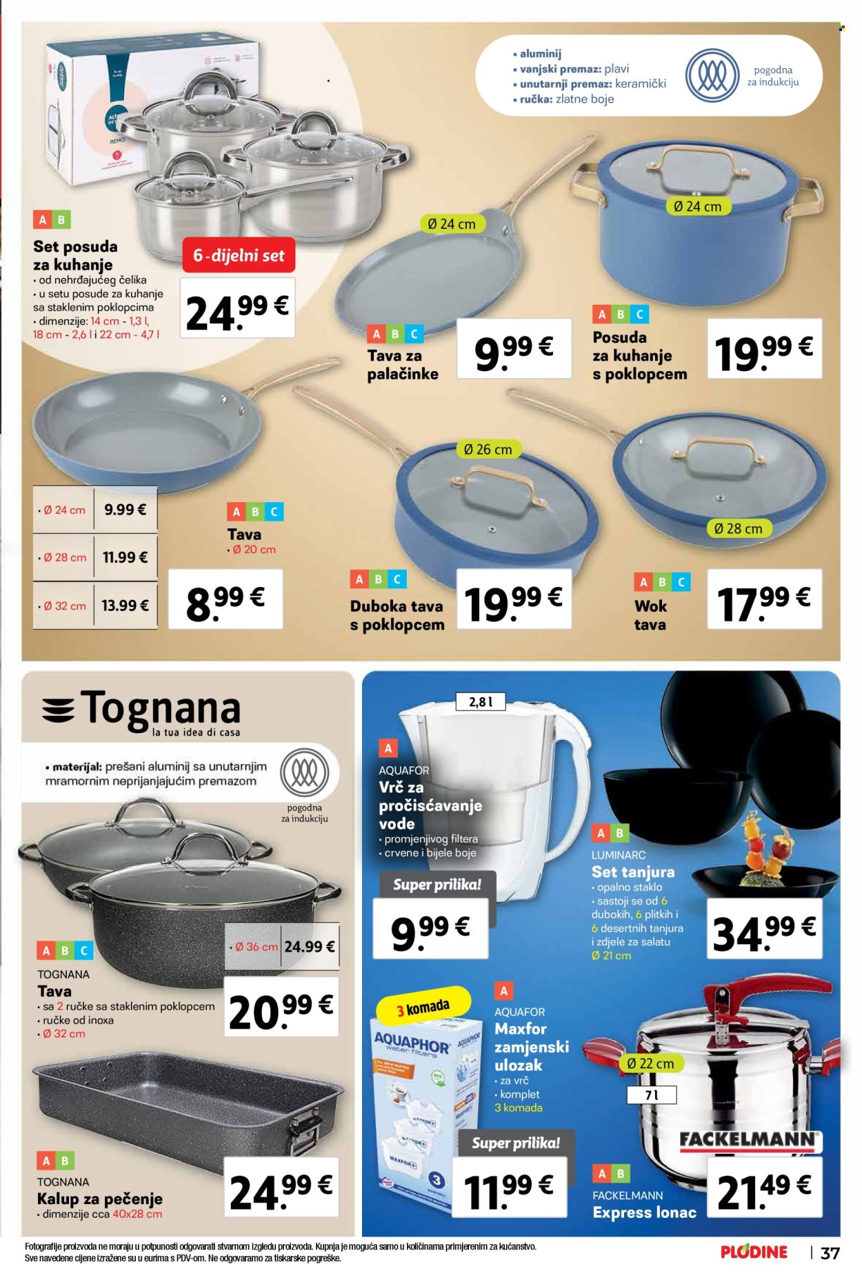 Plodine katalog - 25.09.2024. - 01.10.2024. Stranica 37
