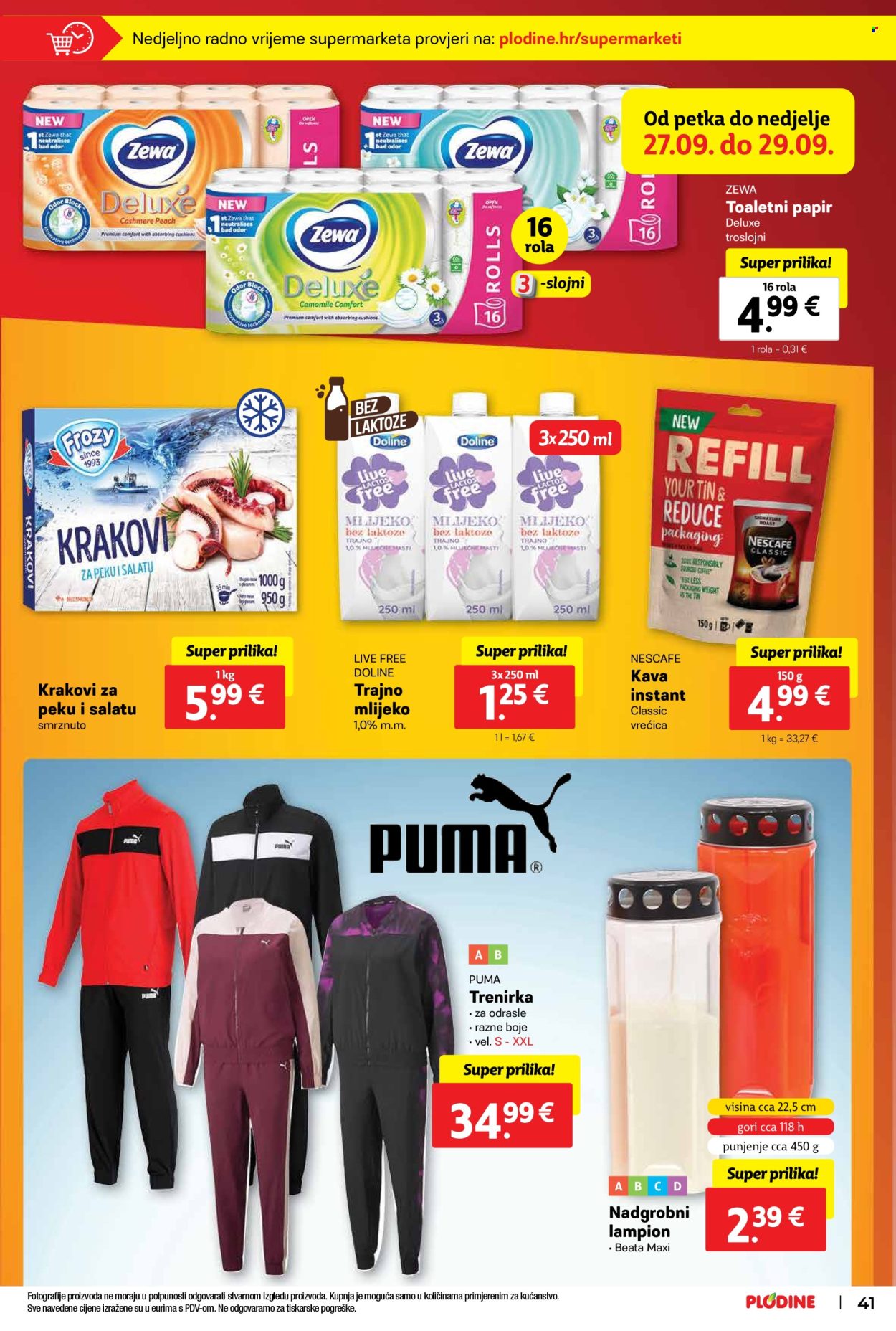 Plodine katalog - 25.09.2024. - 01.10.2024. Stranica 41