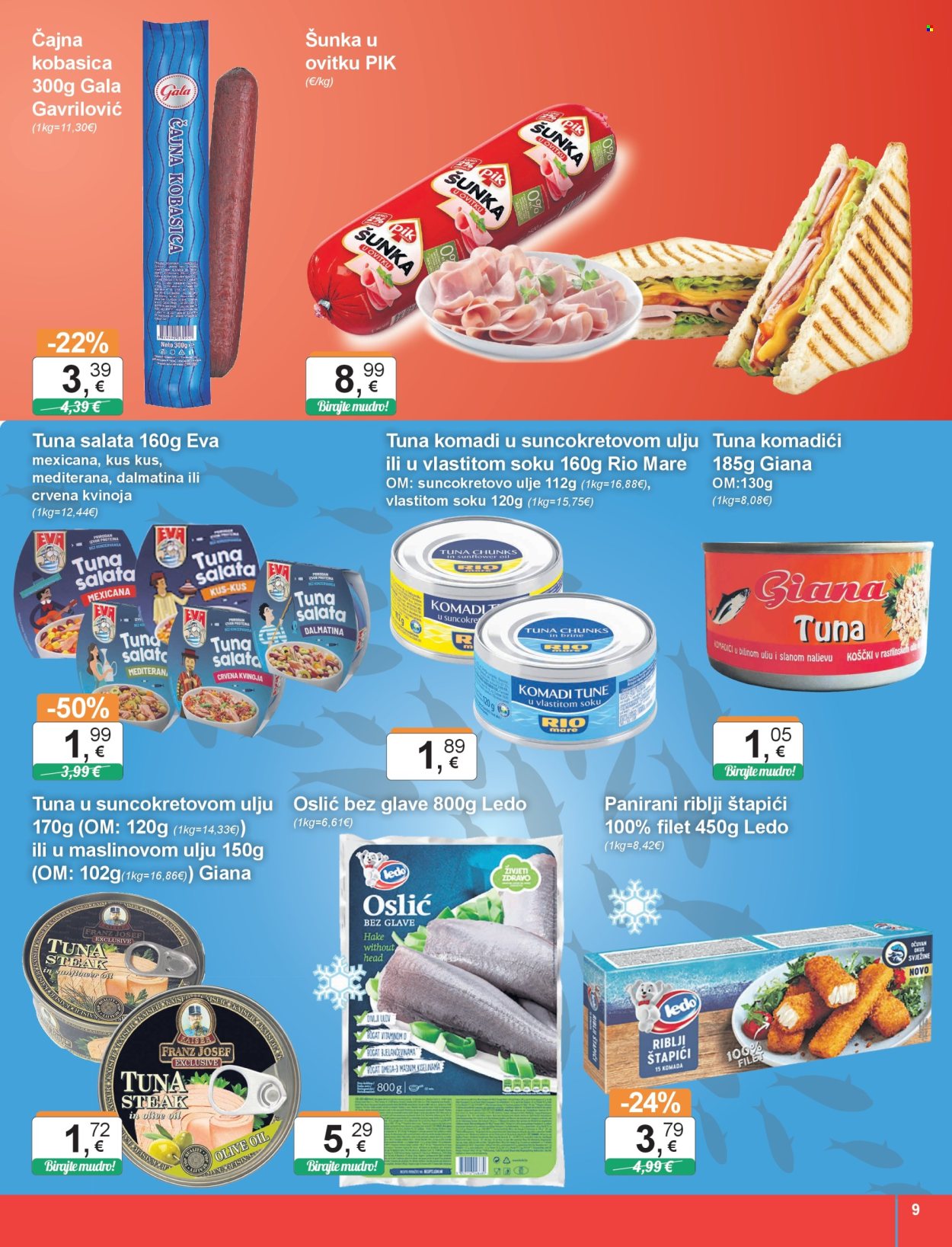KTC katalog - 26.09.2024. - 02.10.2024. Stranica 9