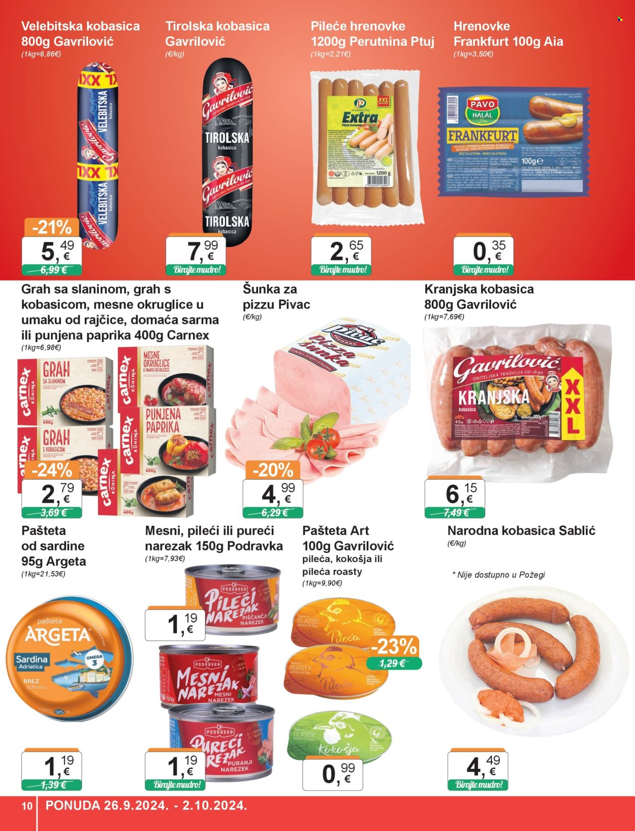 KTC katalog - 26.09.2024. - 02.10.2024. Stranica 10