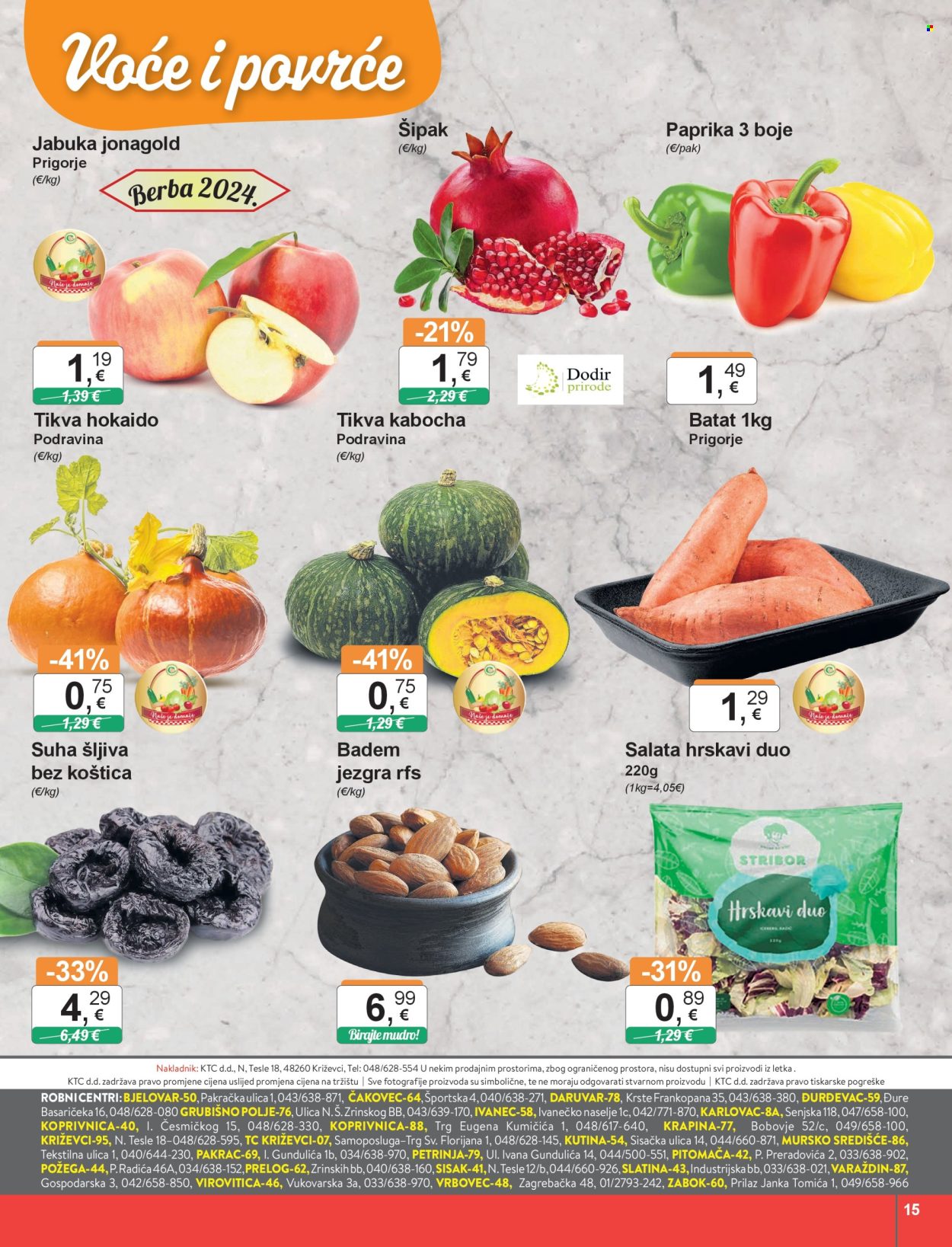 KTC katalog - 26.09.2024. - 02.10.2024. Stranica 15