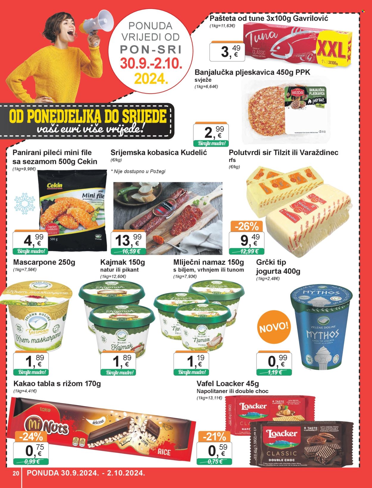 KTC katalog - 26.09.2024. - 02.10.2024. Stranica 20