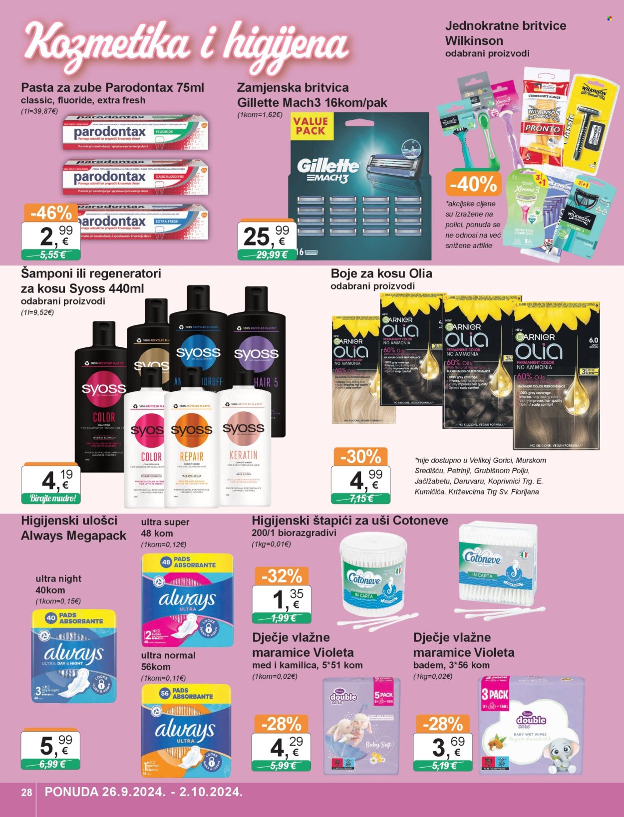 KTC katalog - 26.09.2024. - 02.10.2024. Stranica 28
