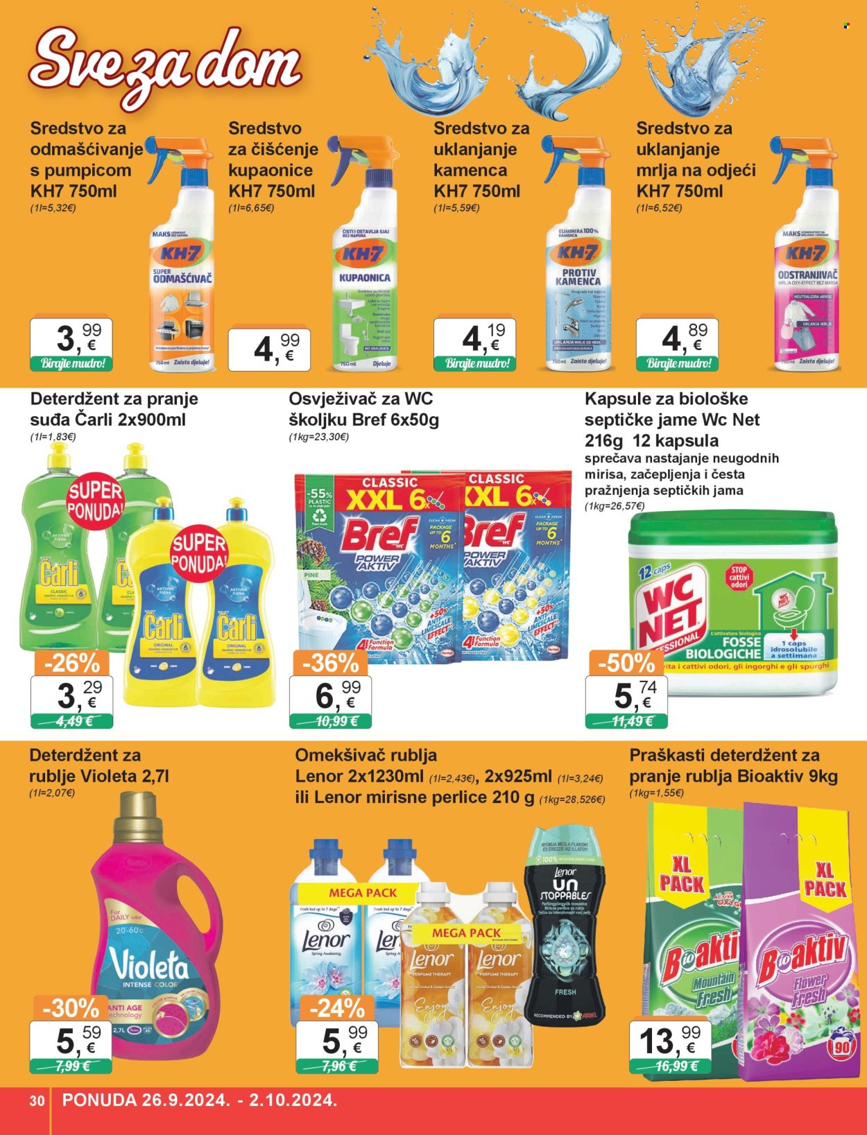 KTC katalog - 26.09.2024. - 02.10.2024. Stranica 30