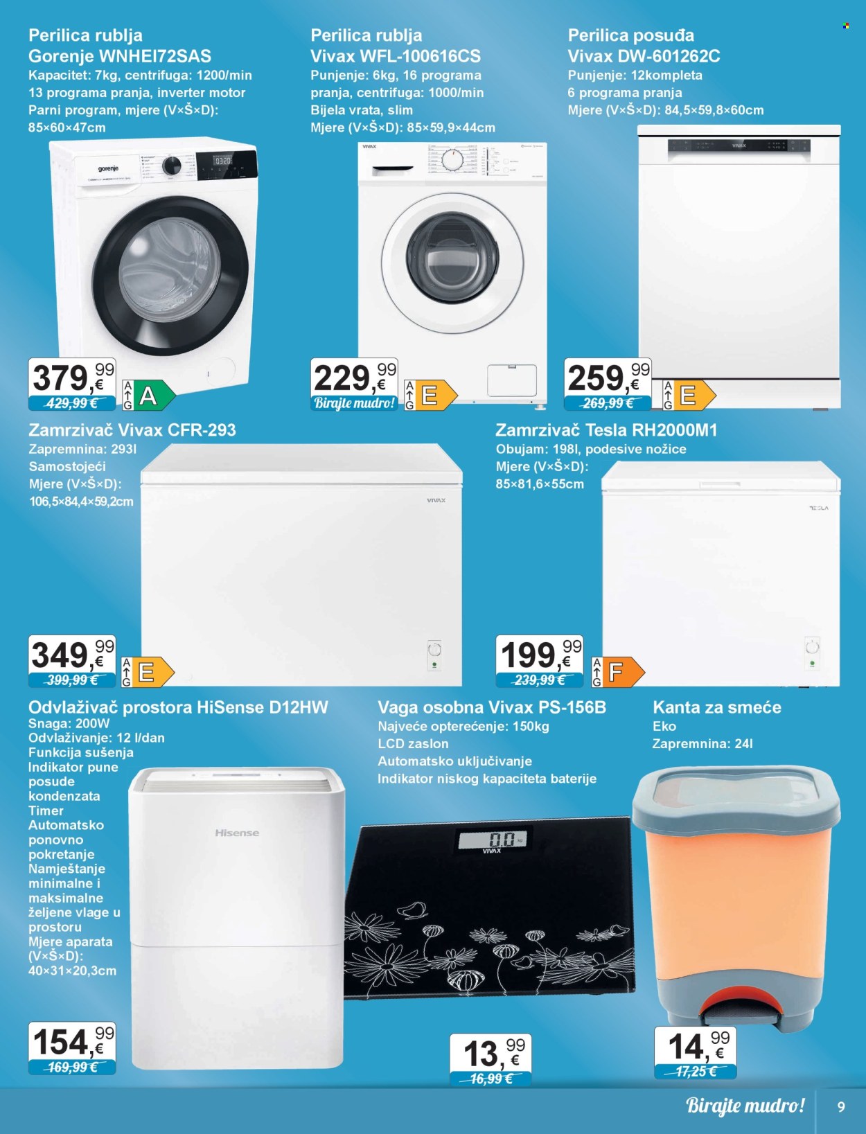 KTC katalog - 26.09.2024. - 09.10.2024. Stranica 9