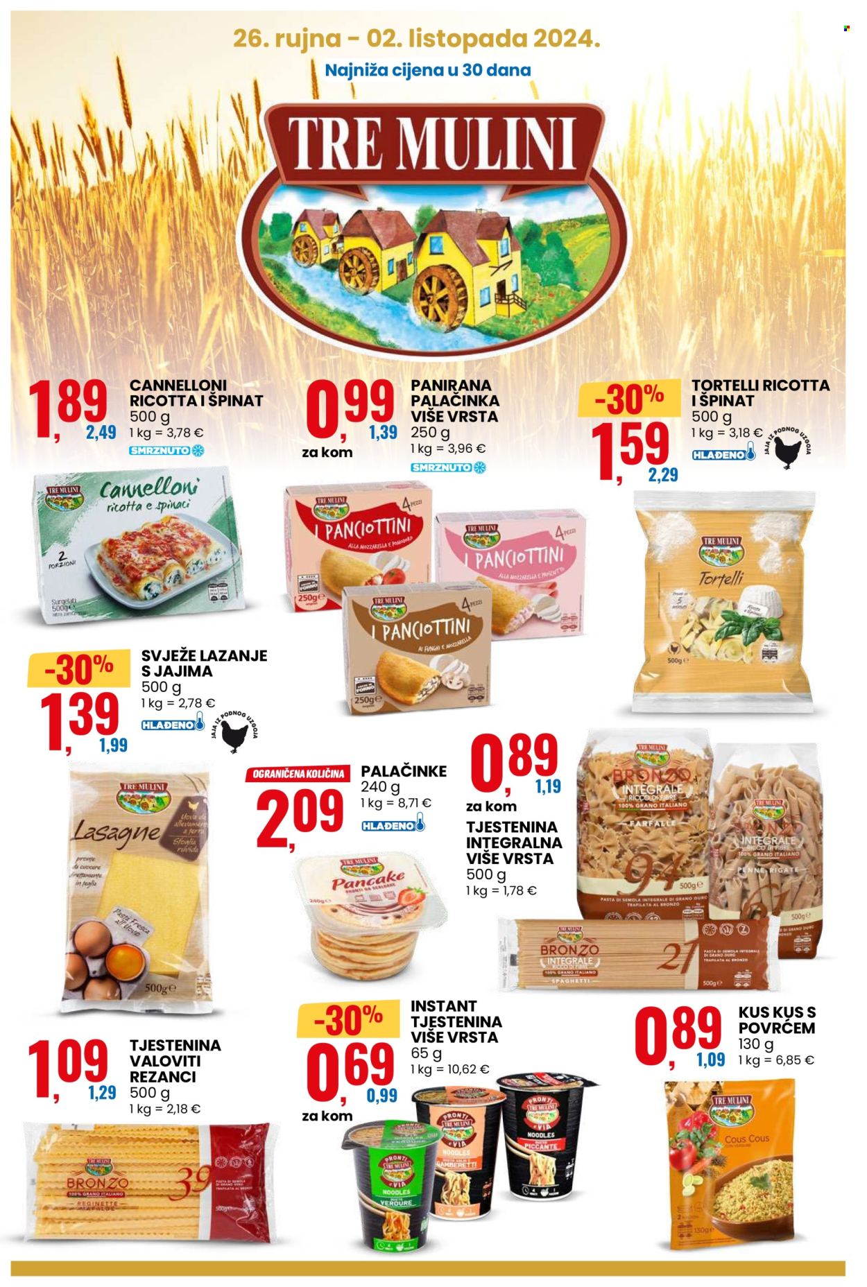 Eurospin katalog - 26.09.2024. - 02.10.2024. Stranica 8