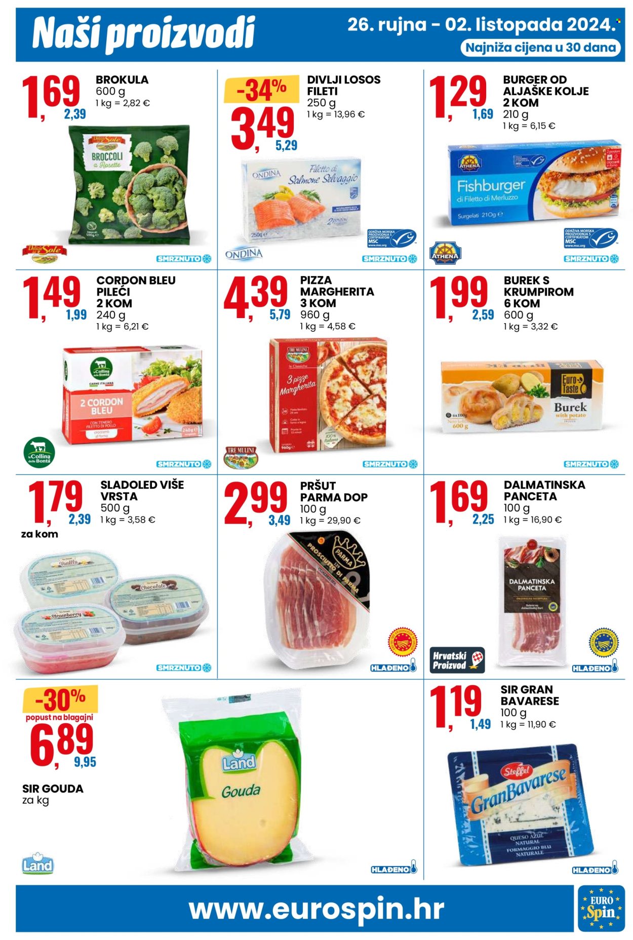 Eurospin katalog - 26.09.2024. - 02.10.2024. Stranica 9