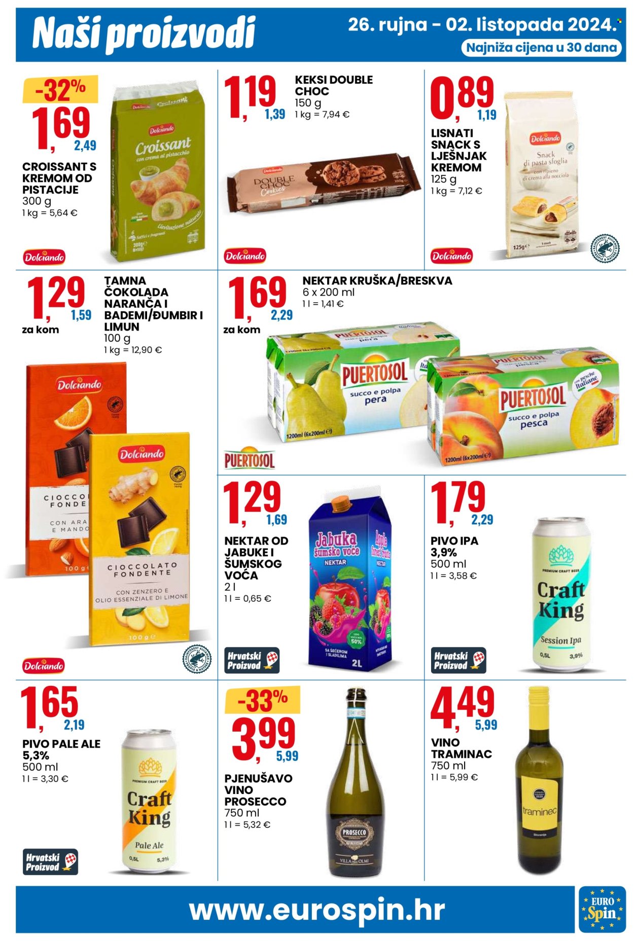 Eurospin katalog - 26.09.2024. - 02.10.2024. Stranica 11