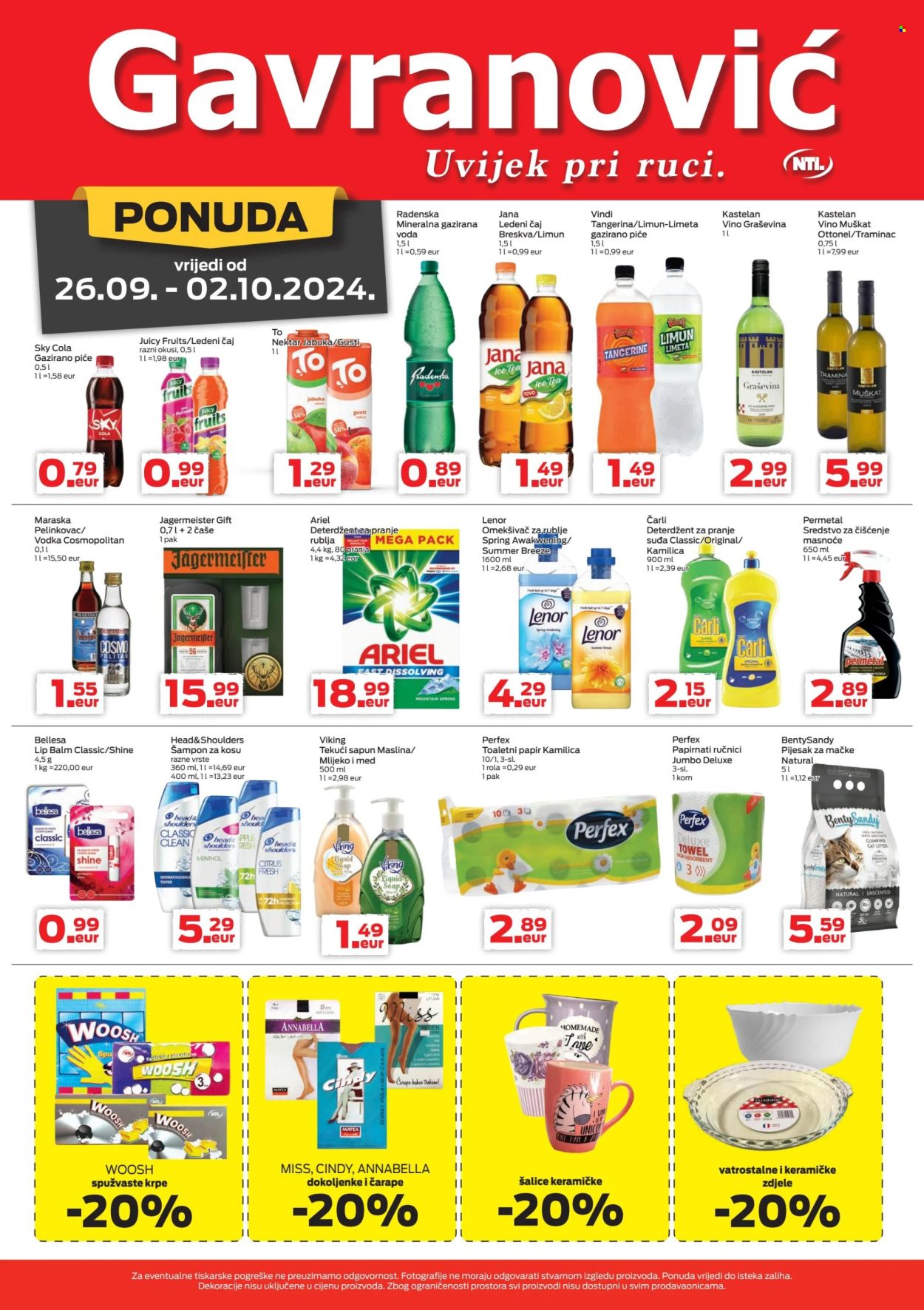 Gavranović katalog - 26.09.2024. - 02.10.2024. Stranica 4