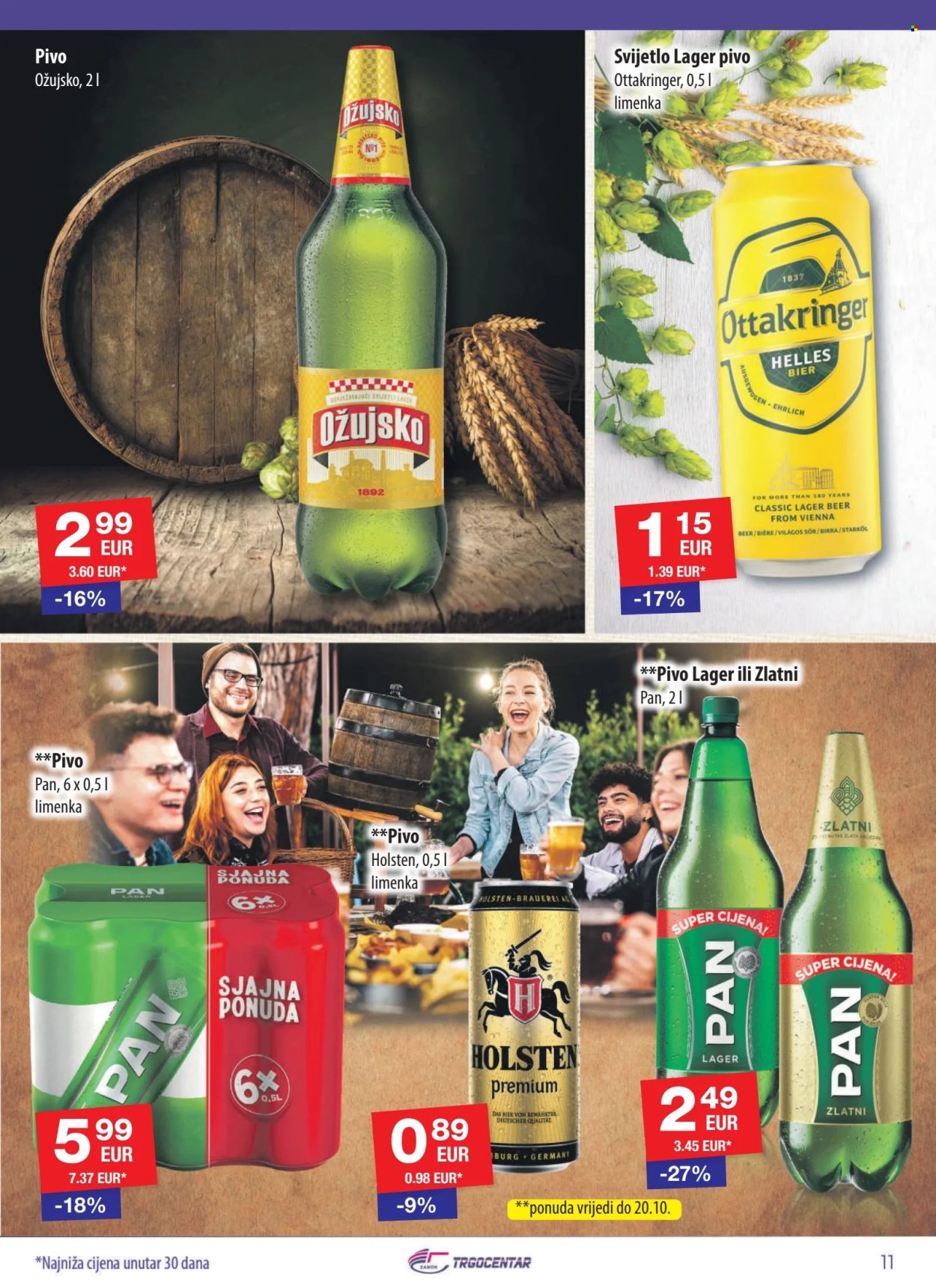 Trgocentar katalog - 23.09.2024. - 06.10.2024. Stranica 11