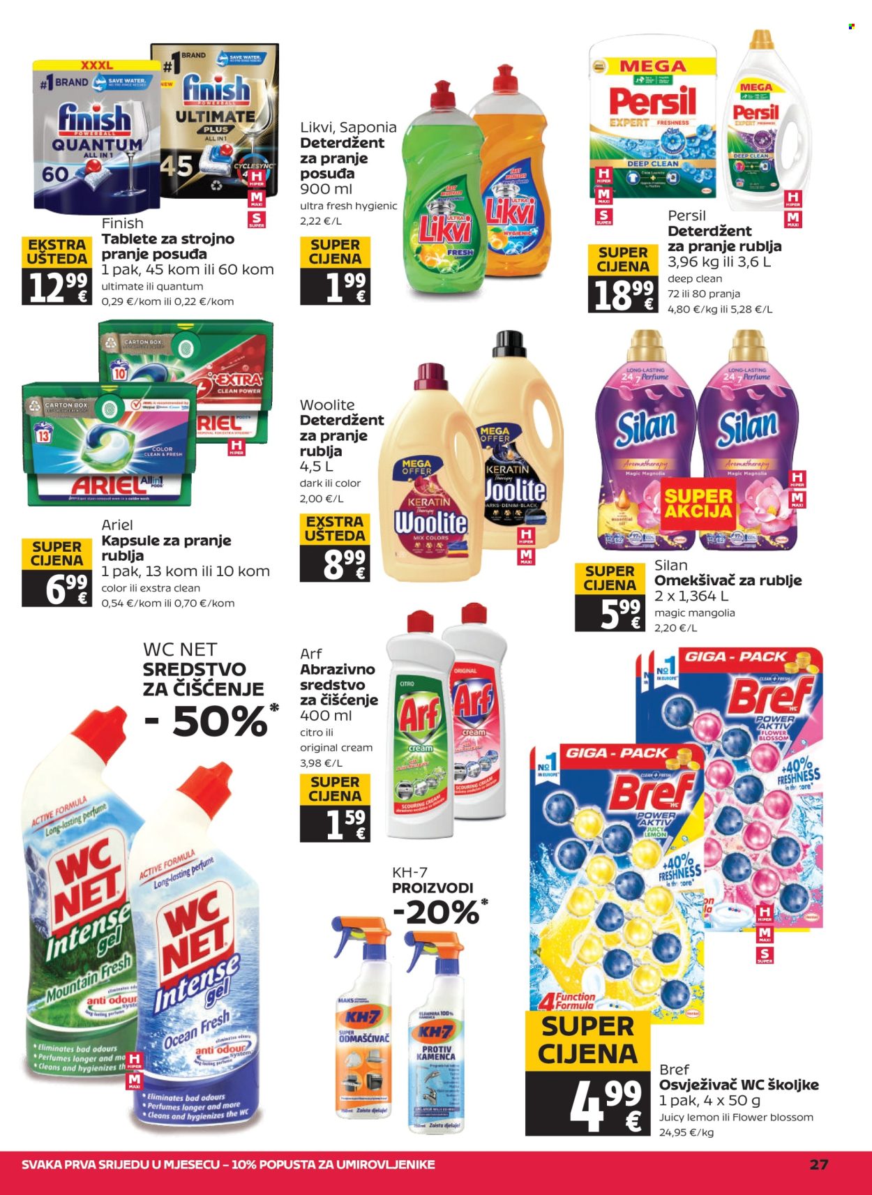 Tommy katalog - 26.09.2024. - 02.10.2024. Stranica 27