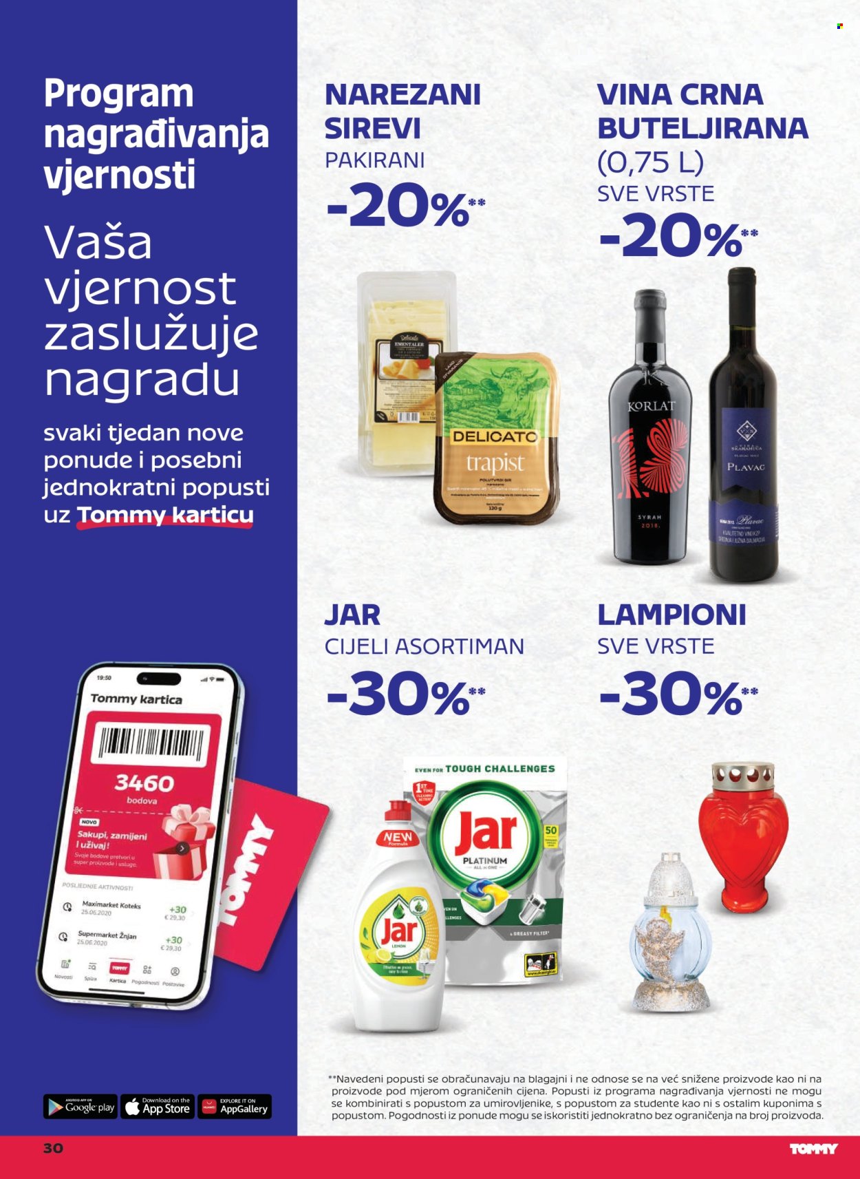 Tommy katalog - 26.09.2024. - 02.10.2024. Stranica 30
