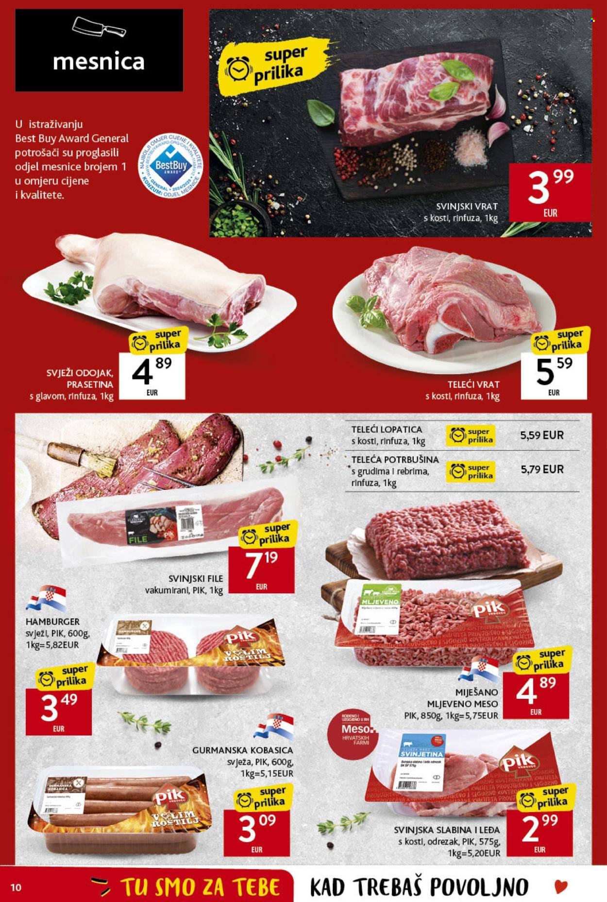 Konzum katalog - 26.09.2024. - 02.10.2024. Stranica 10