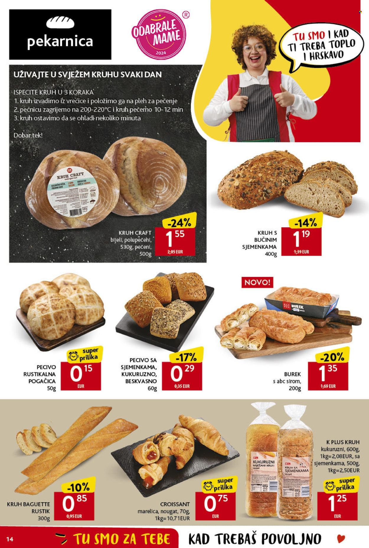 Konzum katalog - 26.09.2024. - 02.10.2024. Stranica 14
