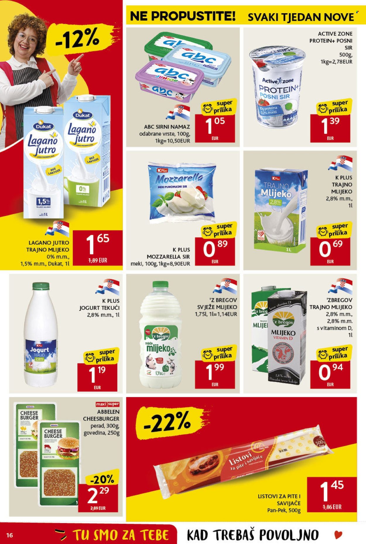 Konzum katalog - 26.09.2024. - 02.10.2024. Stranica 16