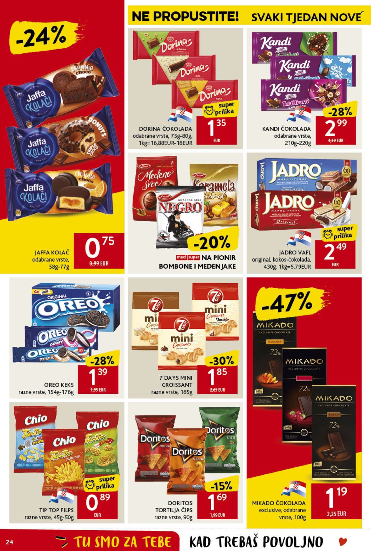 Konzum katalog - 26.09.2024. - 02.10.2024. Stranica 24