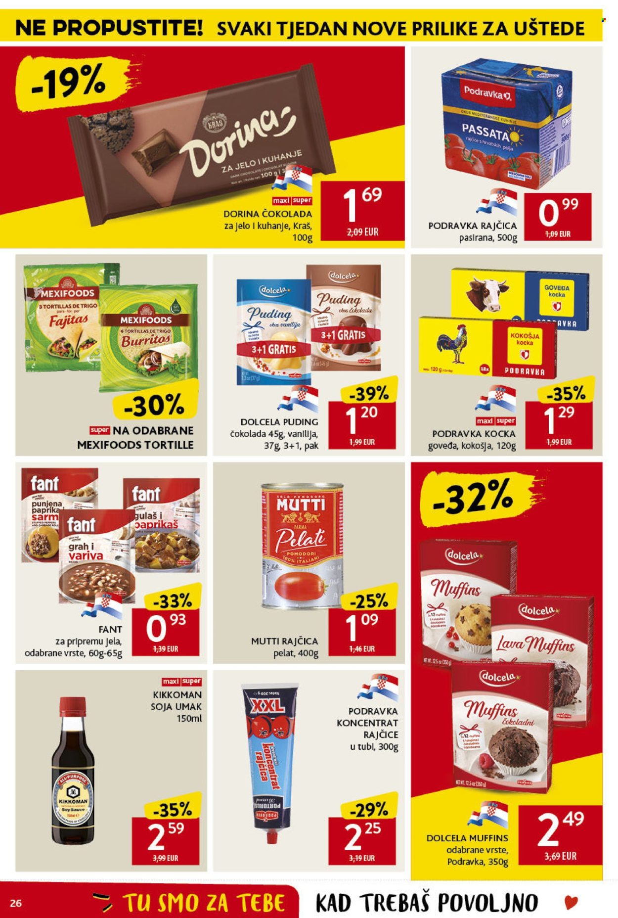 Konzum katalog - 26.09.2024. - 02.10.2024. Stranica 26
