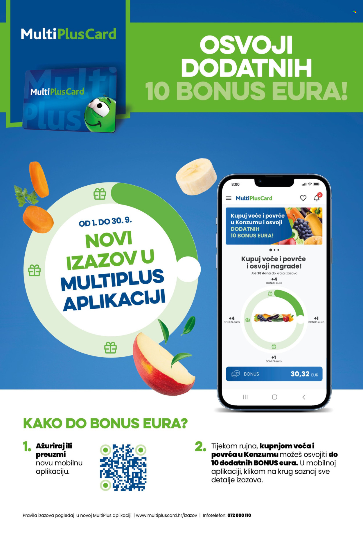 Konzum katalog - 26.09.2024. - 02.10.2024. Stranica 30
