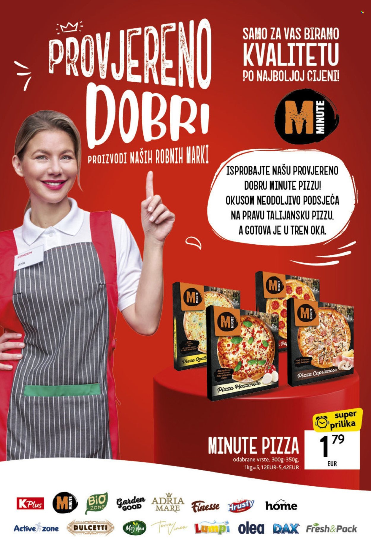 Konzum katalog - 26.09.2024. - 02.10.2024. Stranica 45