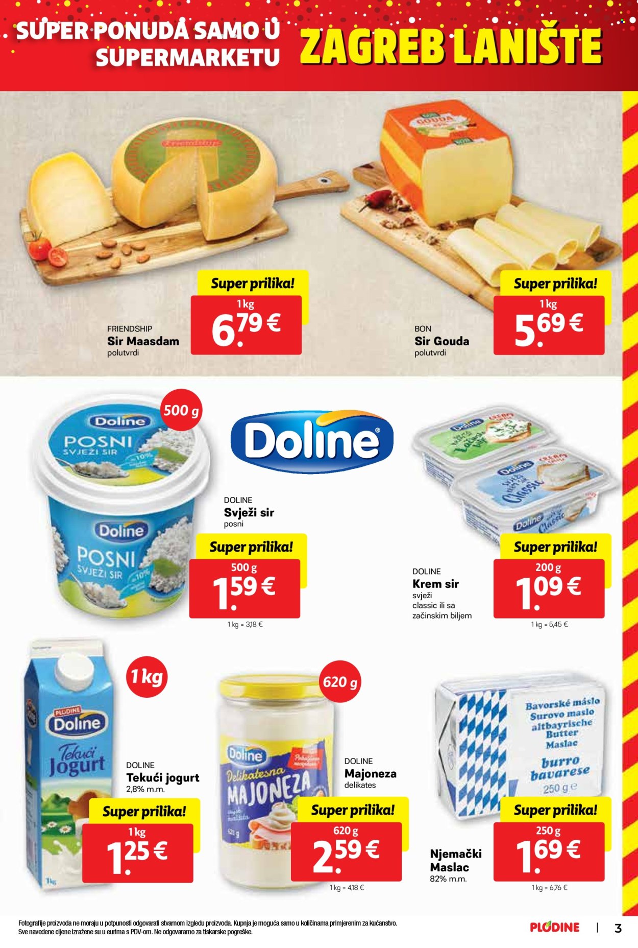 Plodine katalog - 25.09.2024. - 01.10.2024. Stranica 3
