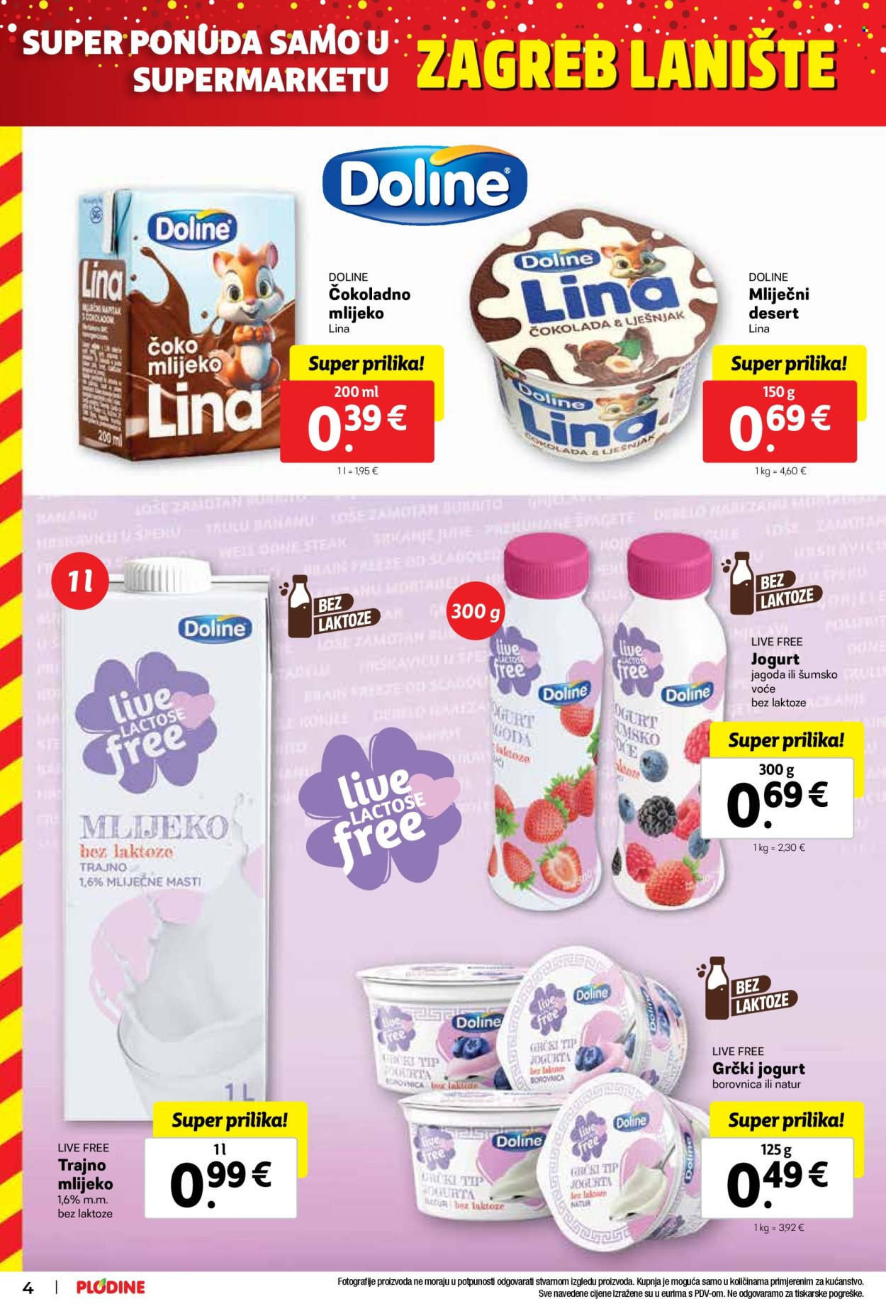Plodine katalog - 25.09.2024. - 01.10.2024. Stranica 4