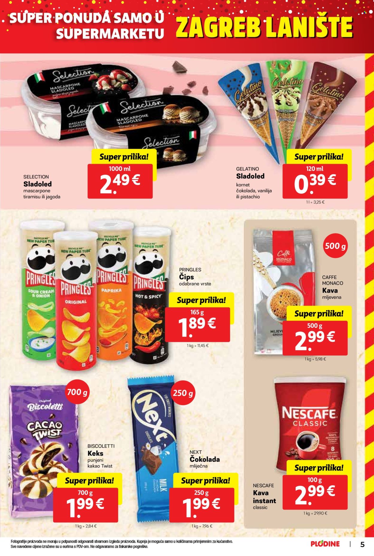 Plodine katalog - 25.09.2024. - 01.10.2024. Stranica 5