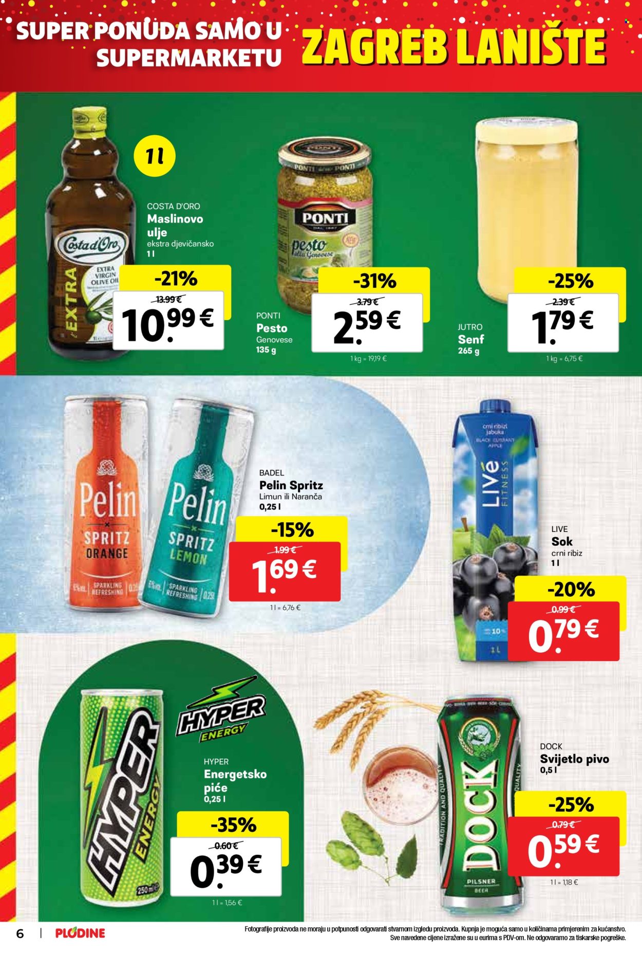 Plodine katalog - 25.09.2024. - 01.10.2024. Stranica 6