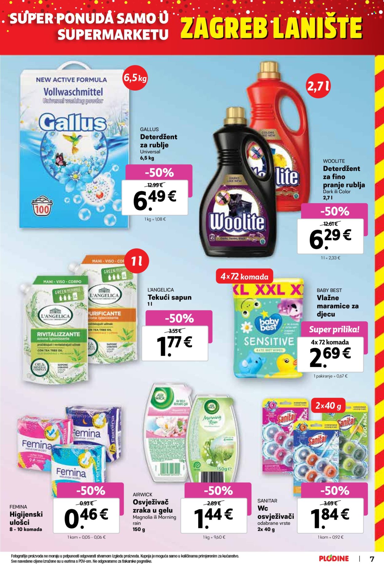 Plodine katalog - 25.09.2024. - 01.10.2024. Stranica 7