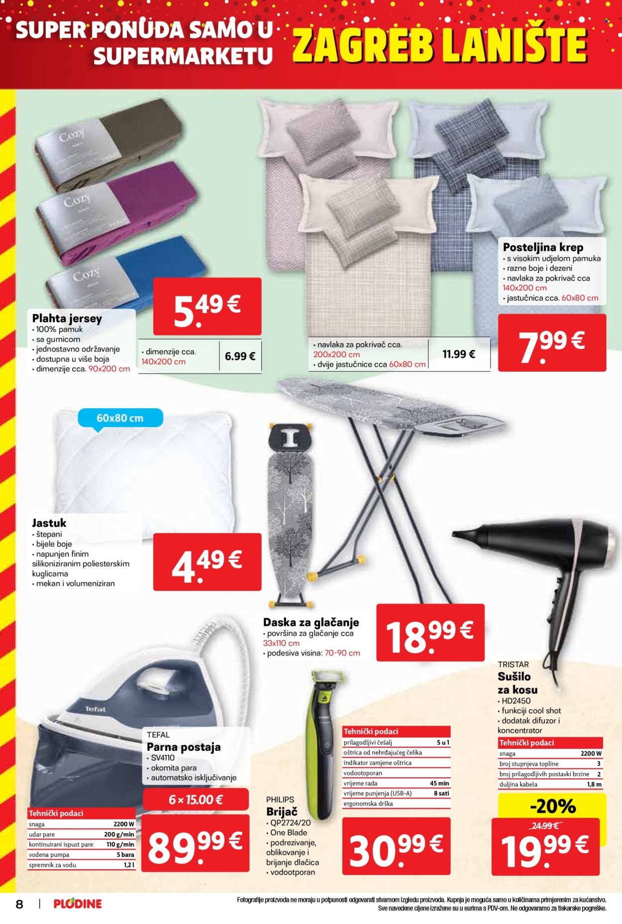 Plodine katalog - 25.09.2024. - 01.10.2024. Stranica 8