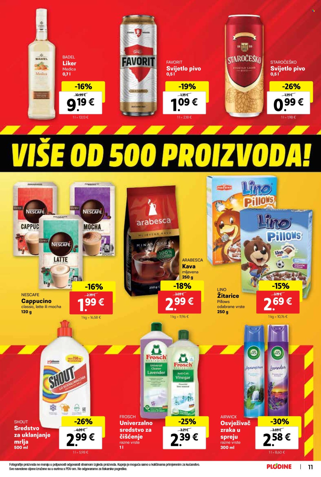 Plodine katalog - 25.09.2024. - 01.10.2024. Stranica 11