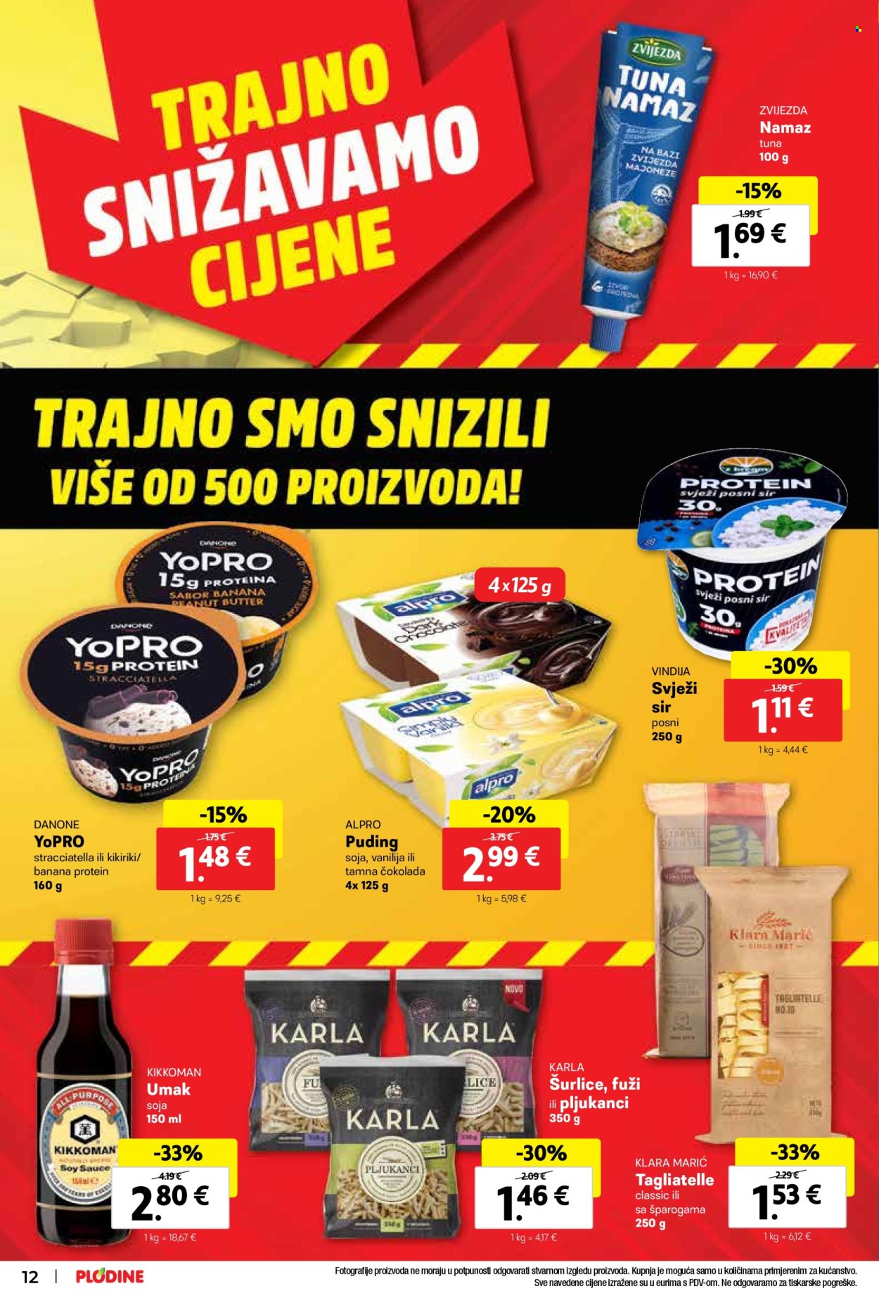 Plodine katalog - 25.09.2024. - 01.10.2024. Stranica 12